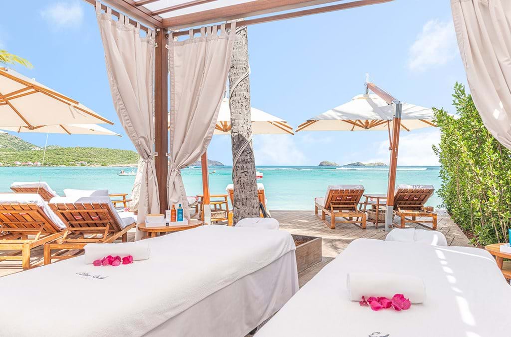 Discover the ultimate Caribbean retreat at Eden Rock St Barths