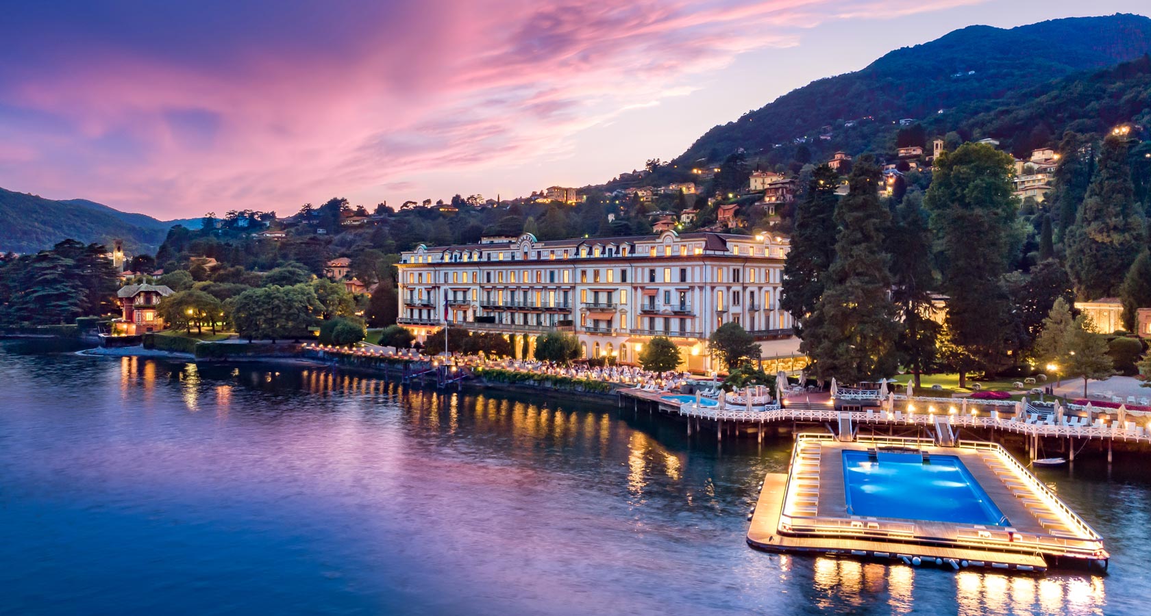 Relish in timeless elegance at Villa d’Este on Lake Como’s shores this summer