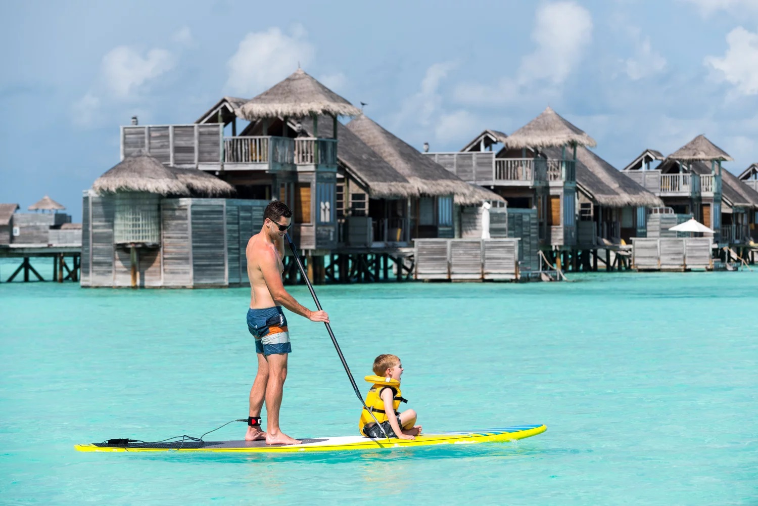 In the heart of the Maldives, Gili Lankanfushi carves out a niche in exclusivity
