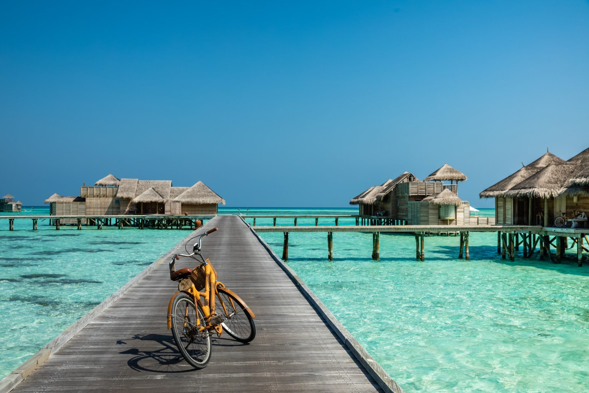 In the heart of the Maldives, Gili Lankanfushi carves out a niche in exclusivity