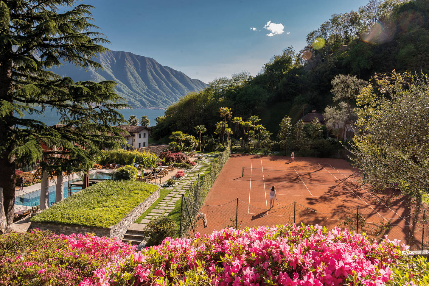 Discover the Grand Hotel Tremezzo’s century-long legacy on the shores of Lake Como