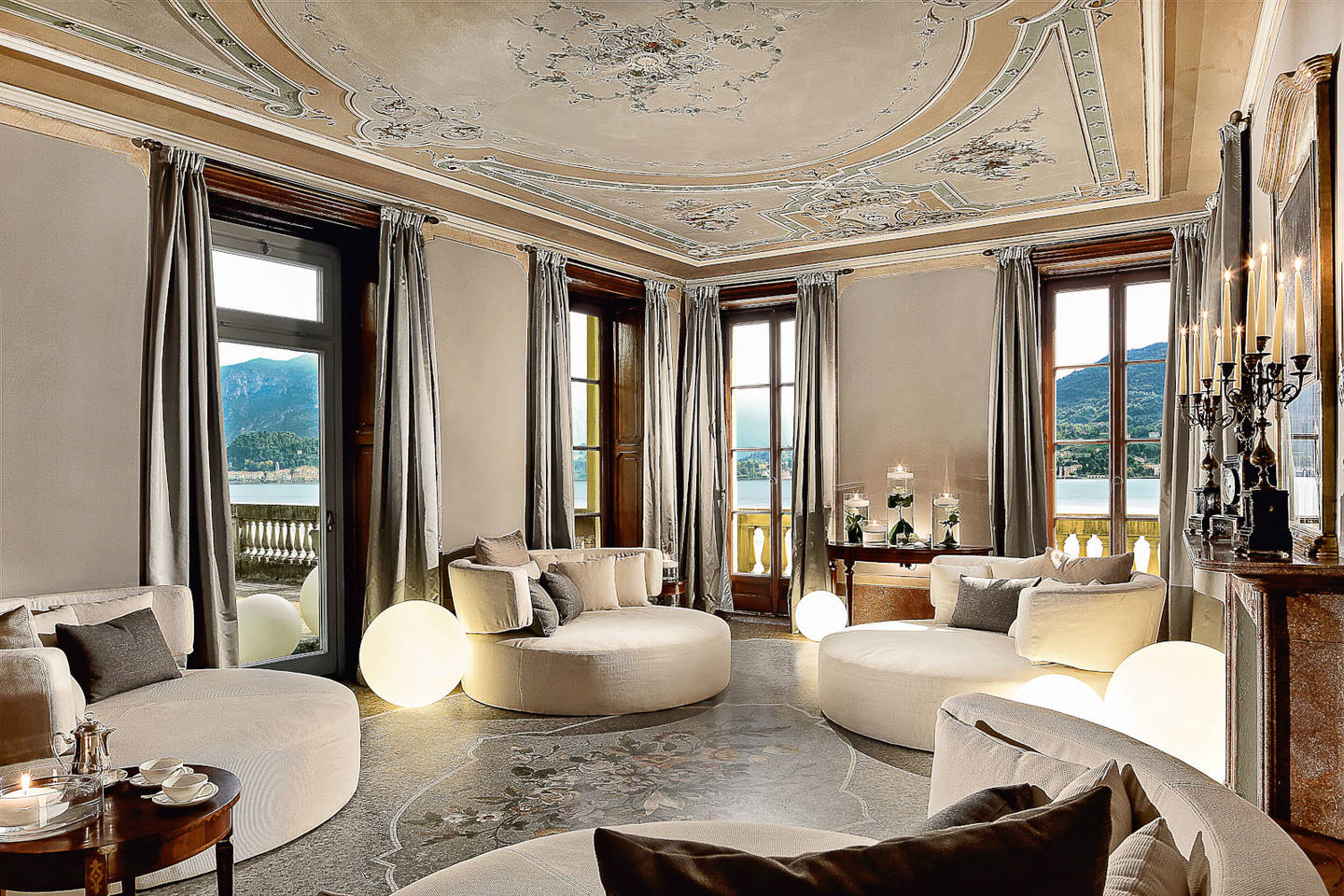 Discover the Grand Hotel Tremezzo’s century-long legacy on the shores of Lake Como