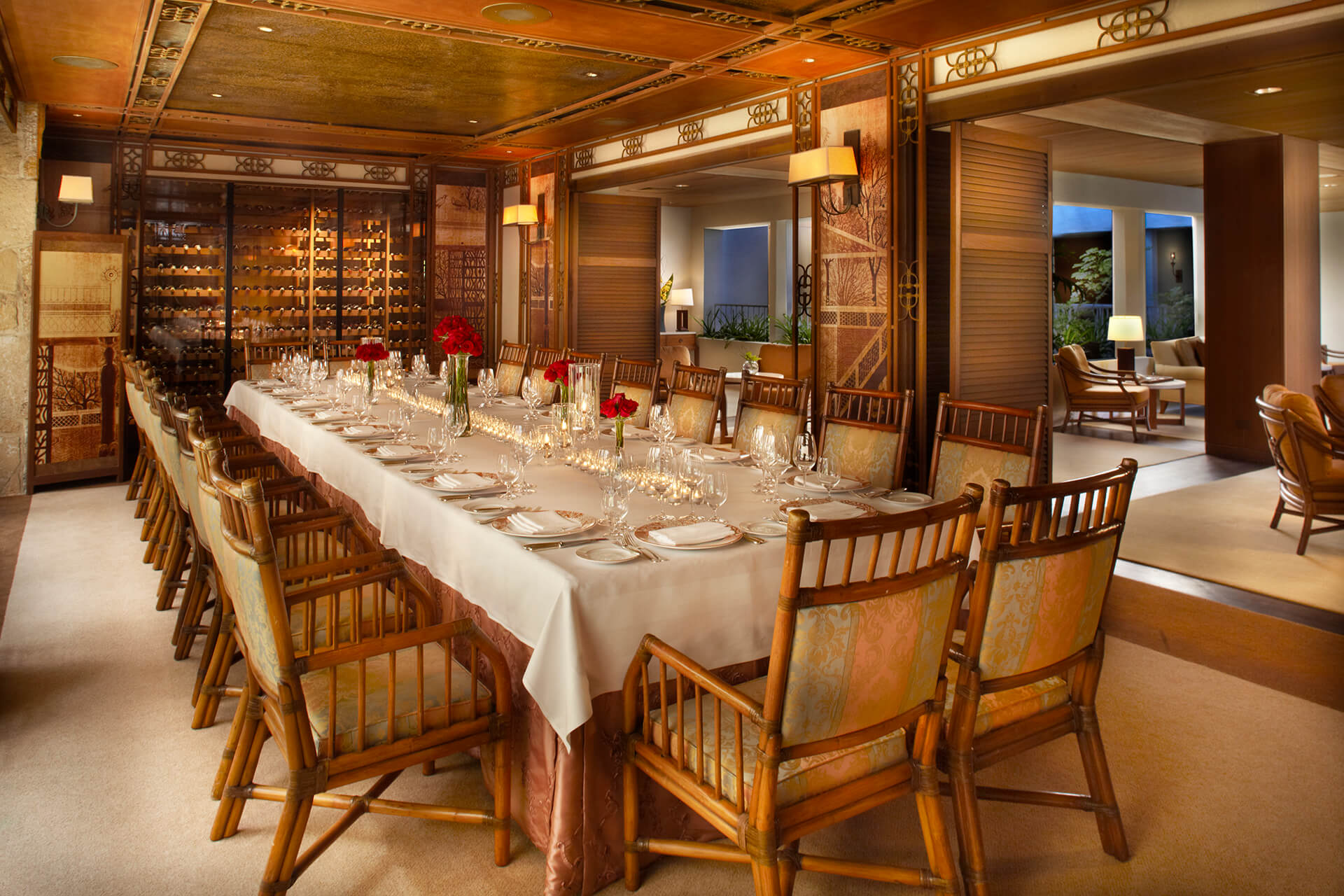 Halekulani Hotel brings serenity and elegance in the midst of Waikiki