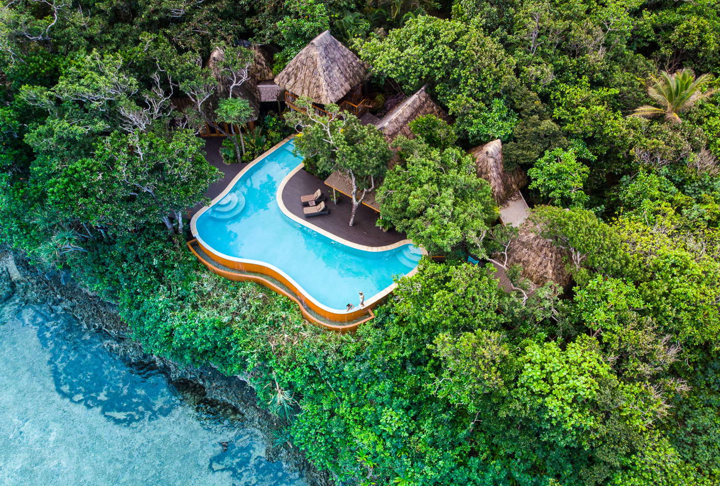 Capture the essence of Fijian tranquility at Namale Resort and Spa