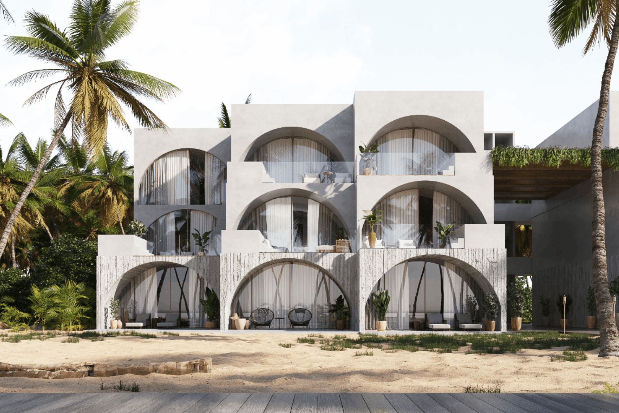 OCN Resorts & Residences will soon offer sustainable luxury stays in Mexico’s Puerto Escondido