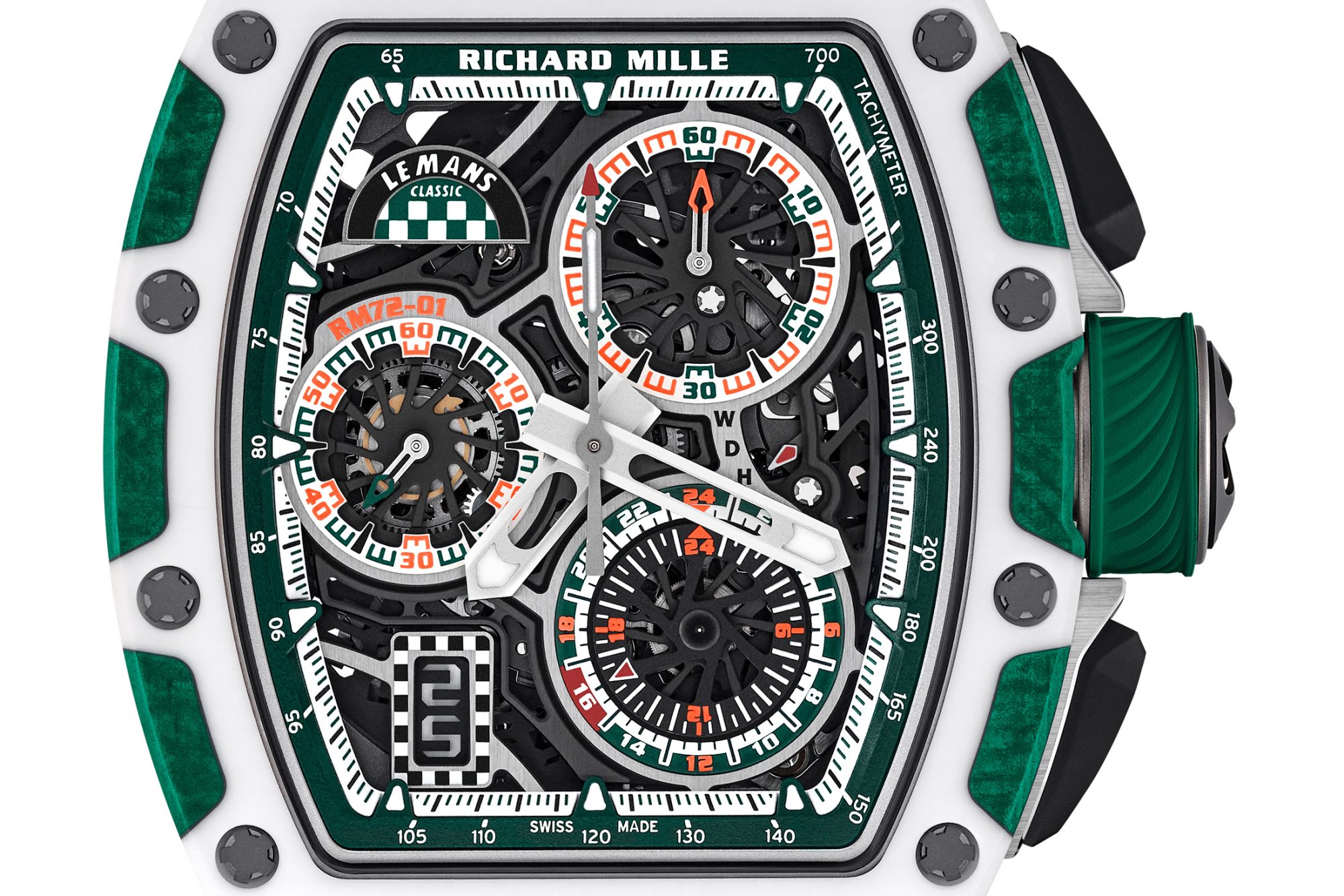 Richard Mille RM 72-01 Le Mans Classic Chronograph