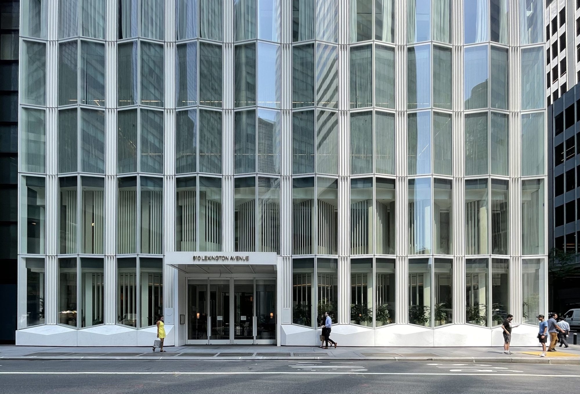 Selene NYC: A 61-storey architectural masterpiece pushing skyscraper dynamics