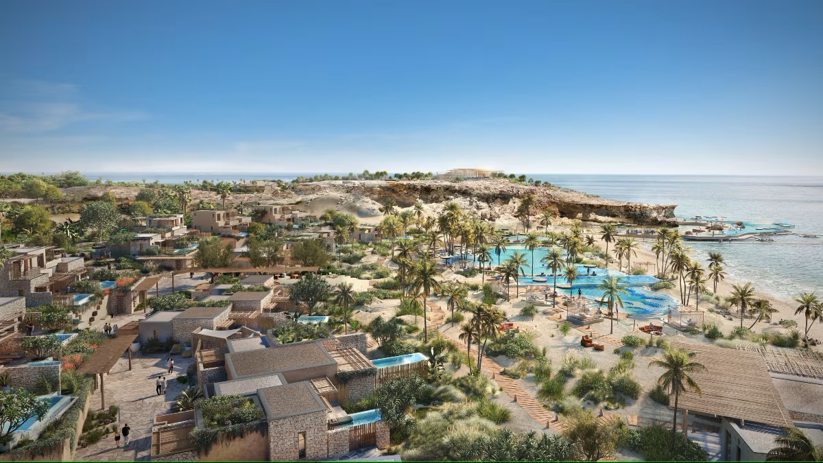 Six Senses Amaala resort & residences to open in Saudi Arabia in 2024