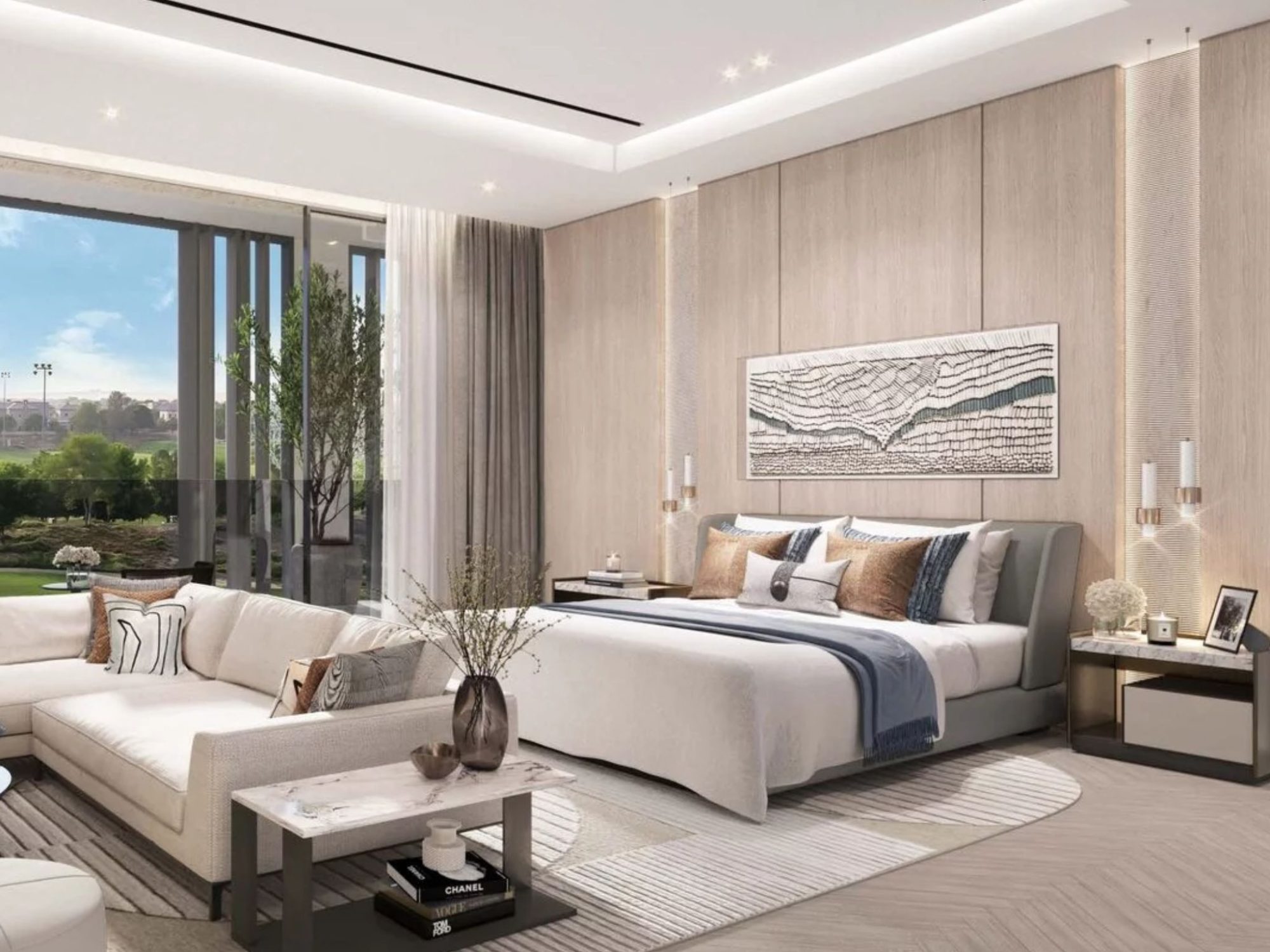 The Magnolia Collection: Unveiling signature mansions in Jumeirah Golf Estates