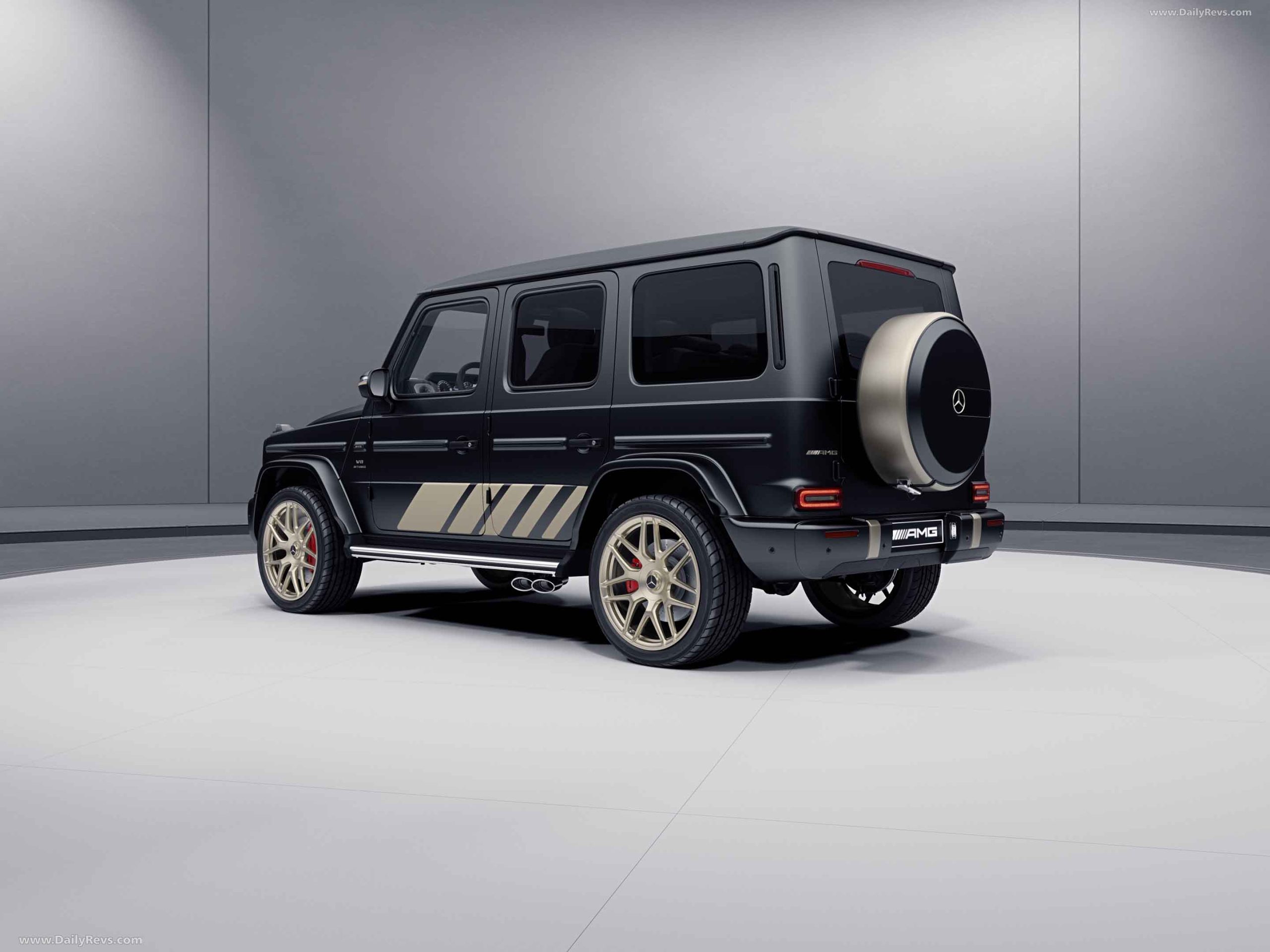 Introducing the Mercedes-AMG G 63 “Grand Edition”