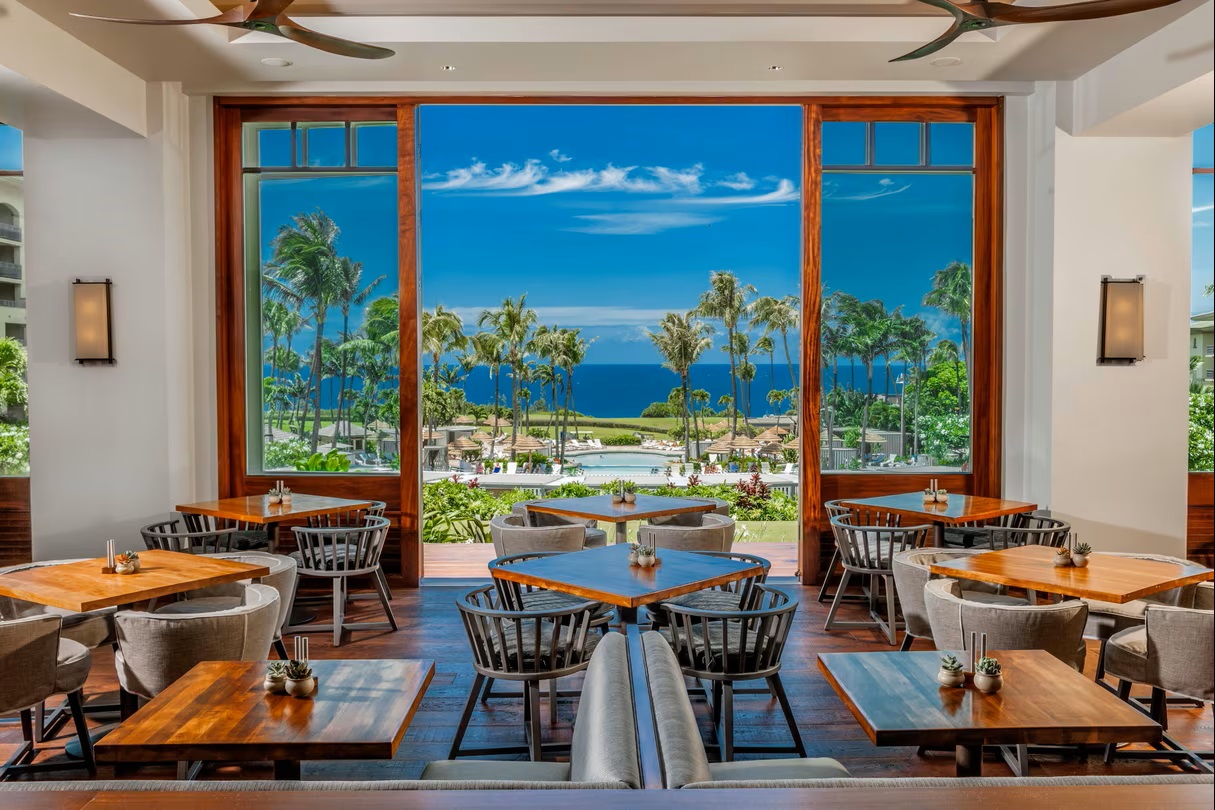 The island paradise of Maui finds a distinct definition at The Ritz-Carlton, Kapalua