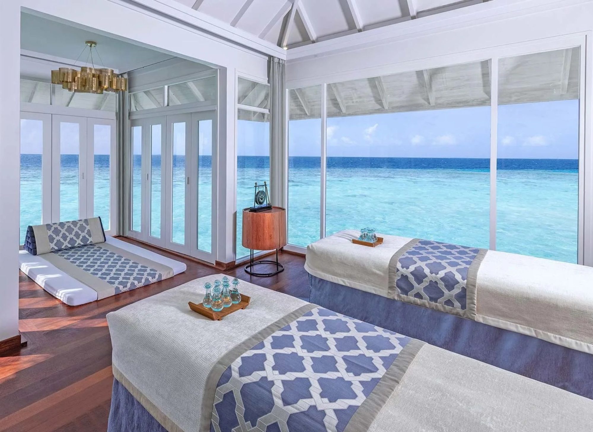 Anantara Kihavah Maldives Villas: An Enchanting Luxury Resort Sanctuary
