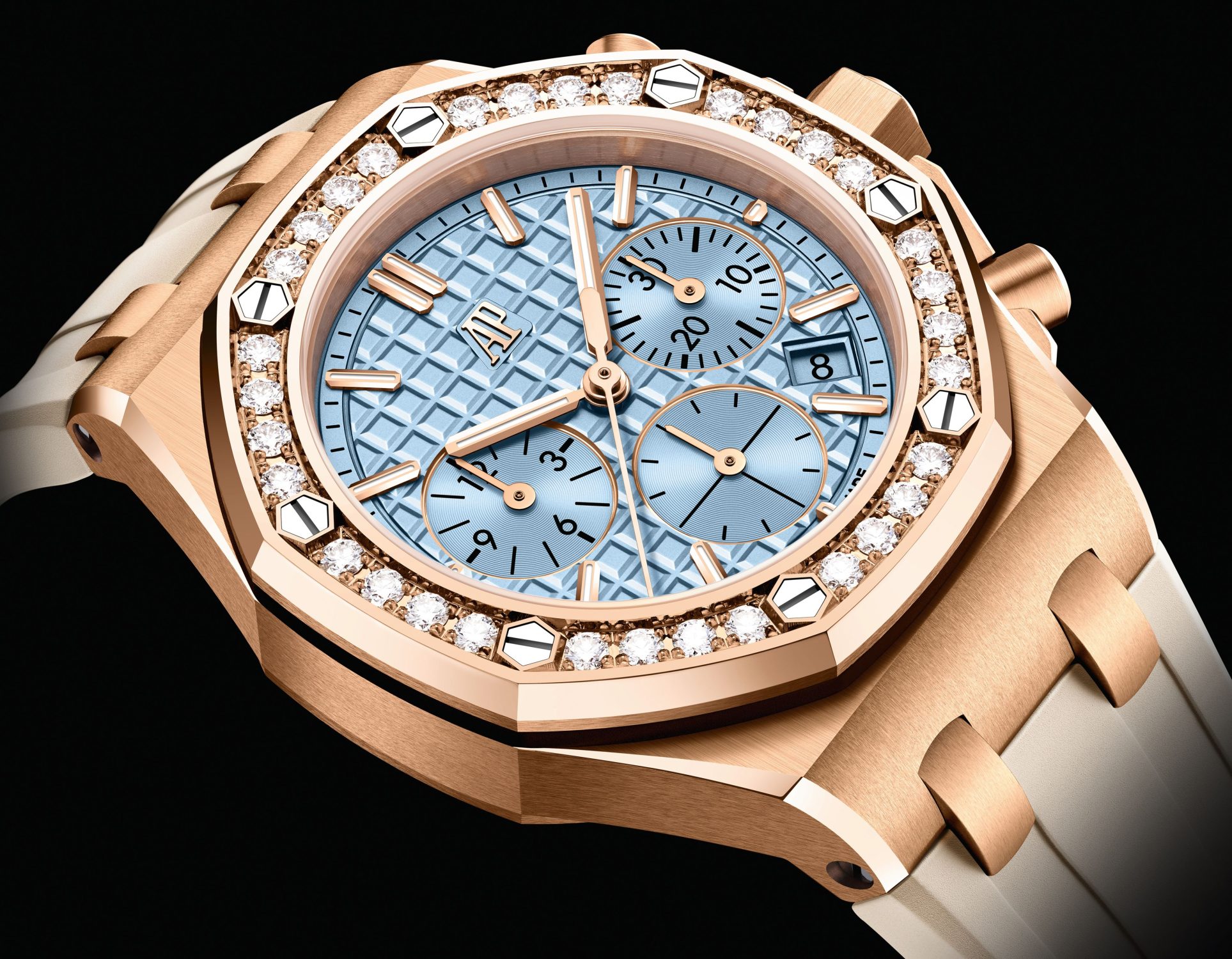 Keep Time with a Dazzling Special Collaboration Watch Celebrating