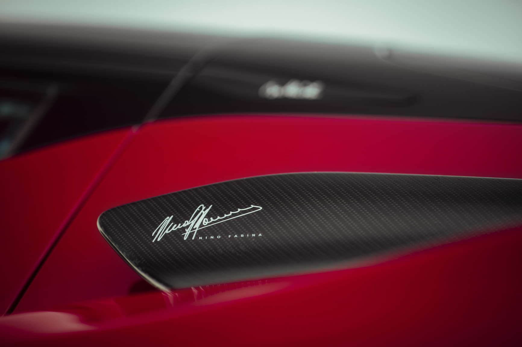 The New Battista Edizione Nino Farina is a new hyper GT inspired by its family legacy