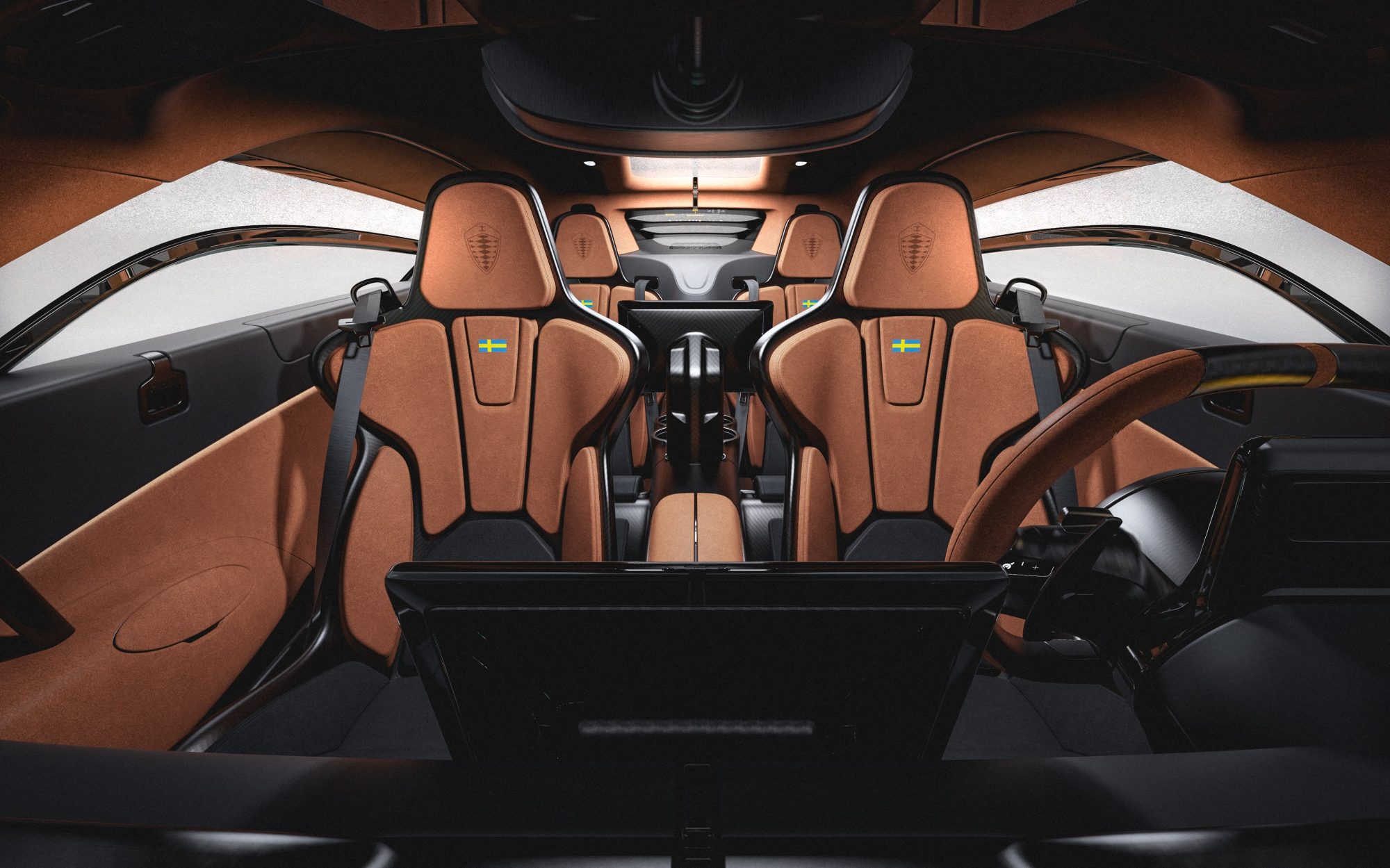 Koenigsegg’s Gripen Atelier is a new era in automotive engineering