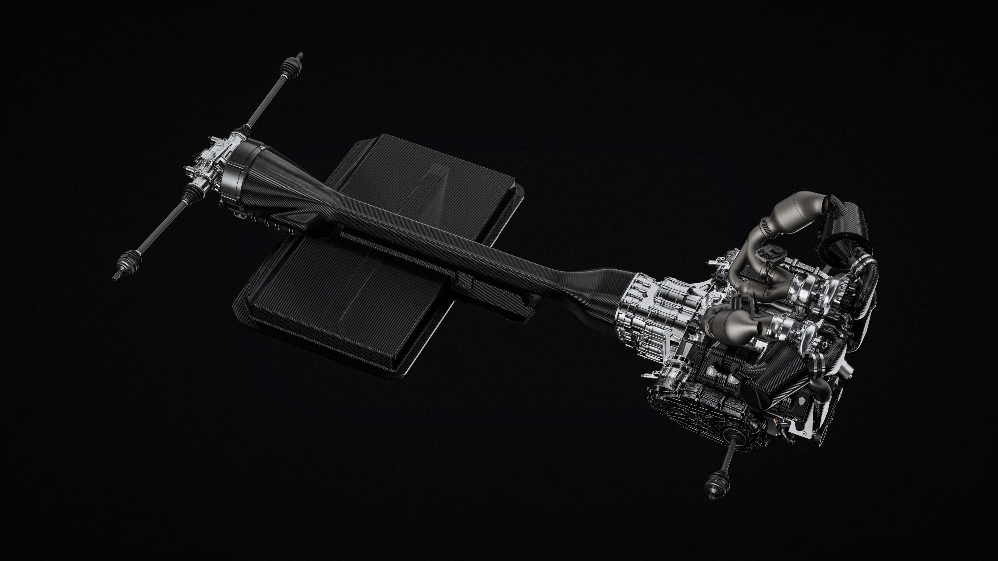 Koenigsegg’s Gripen Atelier is a new era in automotive engineering