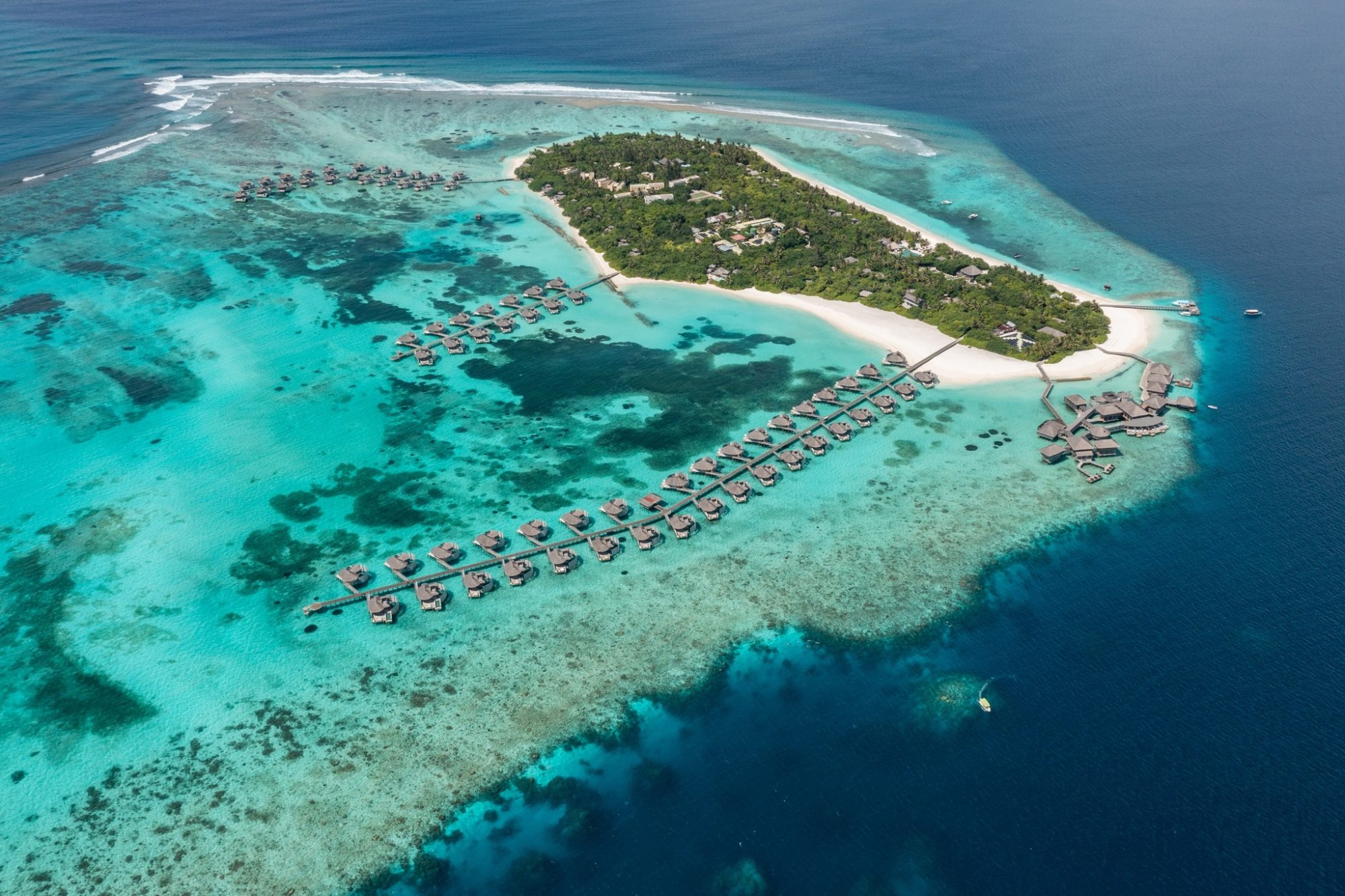 Six Senses Laamu: An atoll utopia where sumptuous meets sustainable