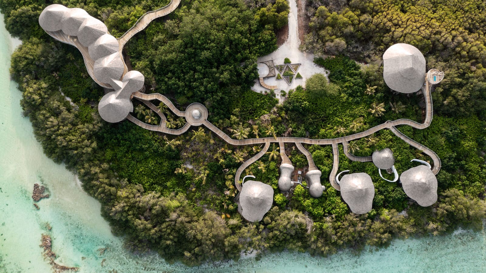 Soneva Fushi is an unparalleled paradise of barefoot luxury at the heart of Baa Atoll