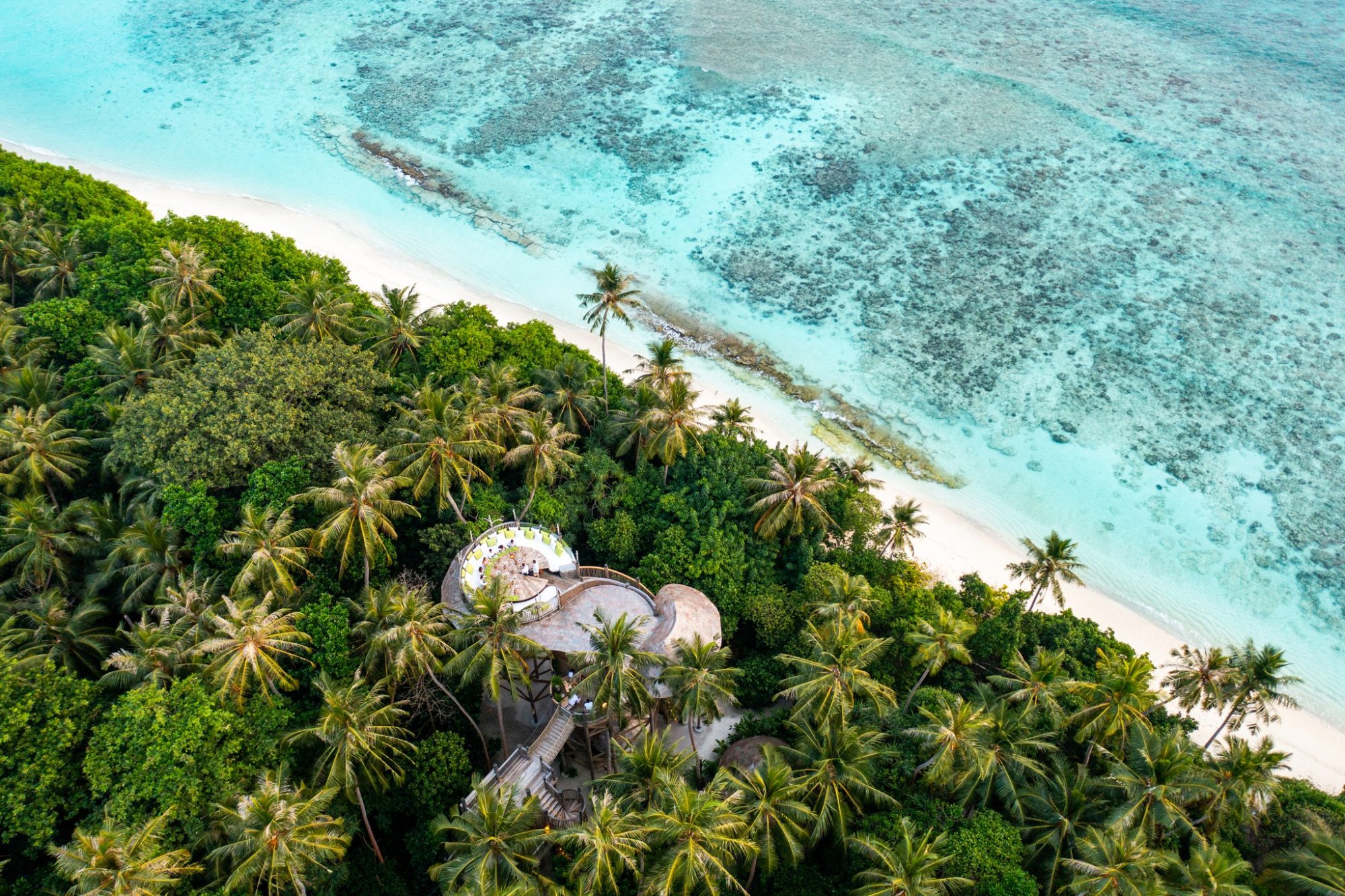 Soneva Fushi is an unparalleled paradise of barefoot luxury at the heart of Baa Atoll