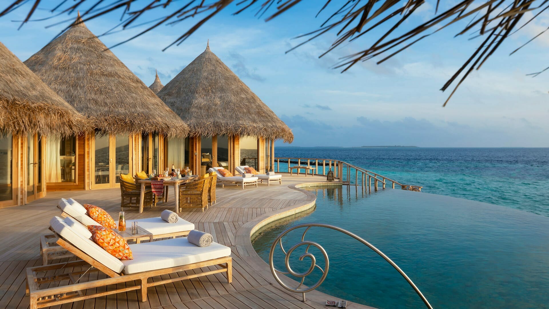 The Nautilus Beach & Ocean Houses Maldives: A World of Your Own Making