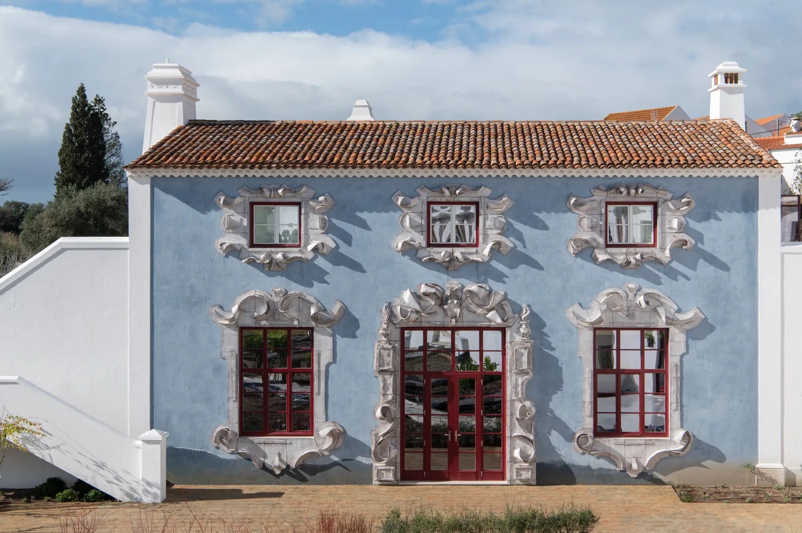 Inside Christian Louboutin’s Hotel Vermelho in Melides, Portugal