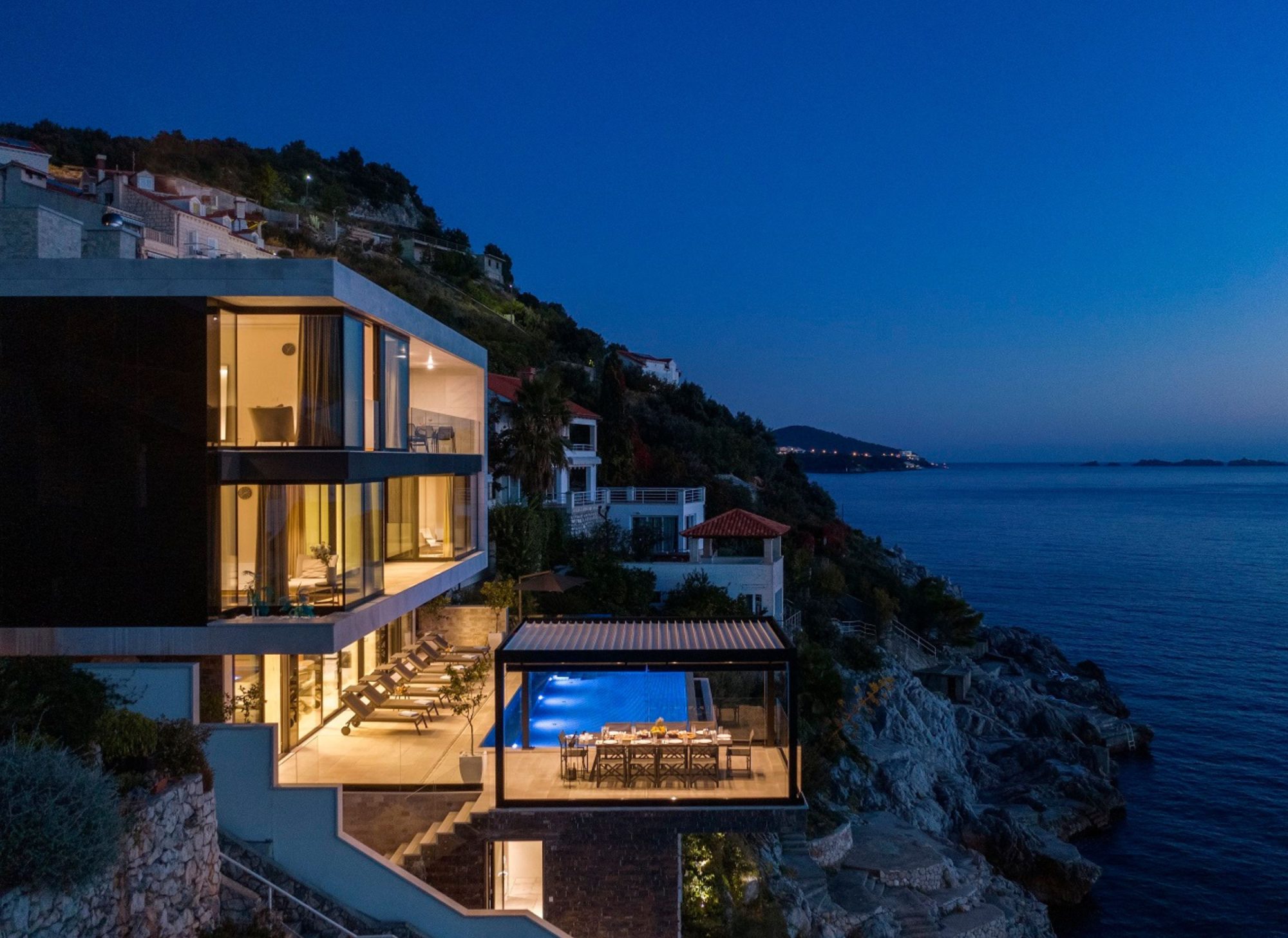 Villa Dubrovnik: Croatian elegance redefined