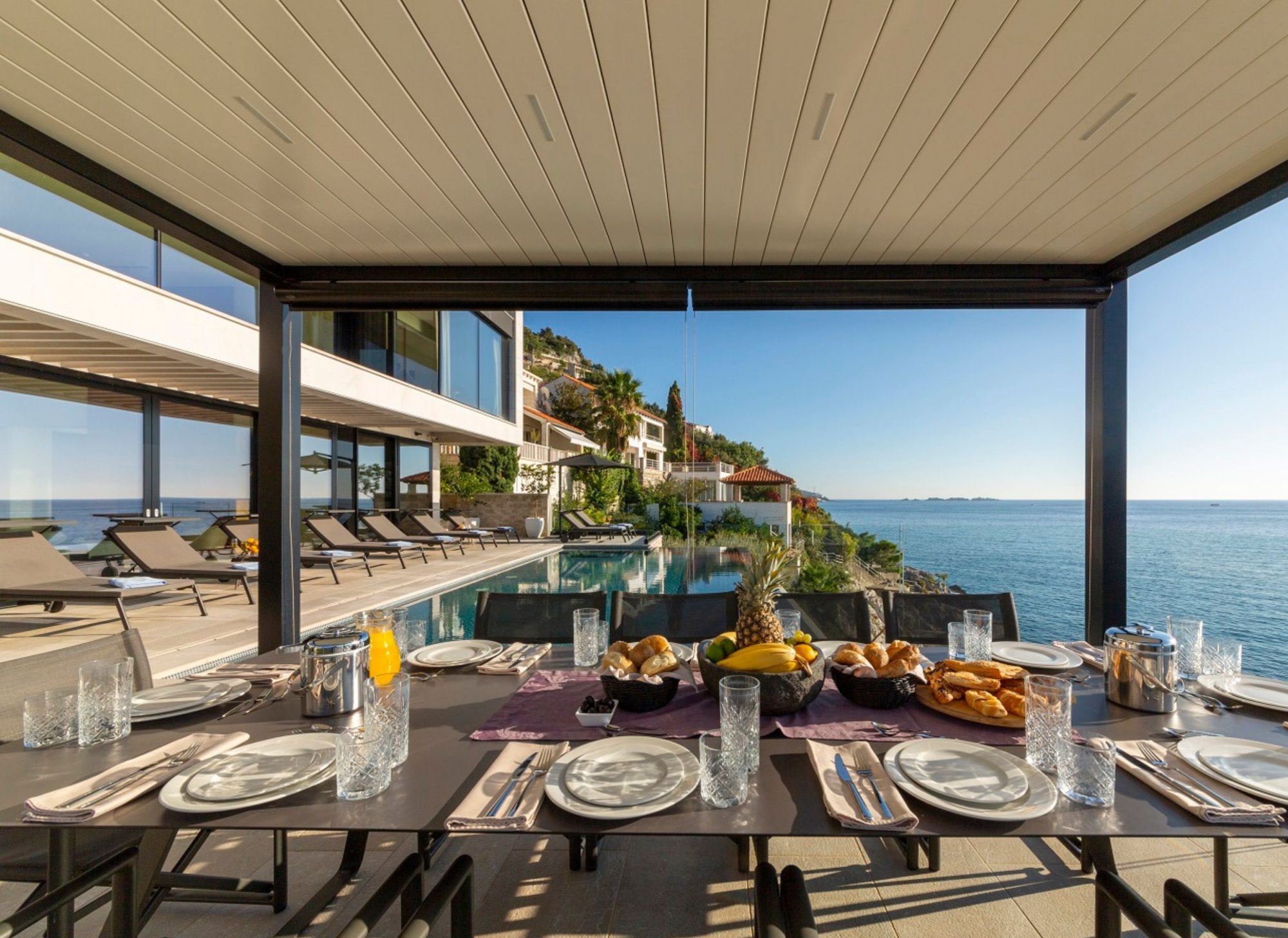 Villa Dubrovnik: Croatian elegance redefined