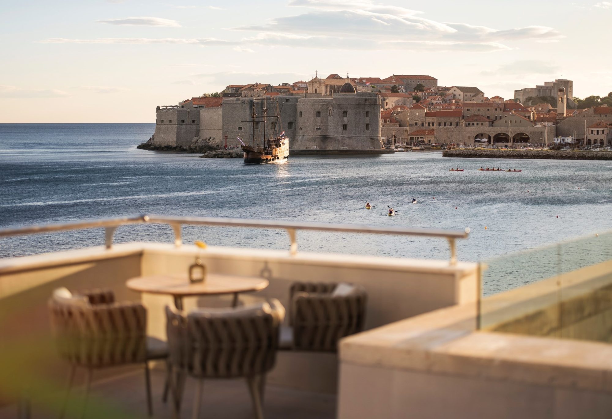 Uncover the epitome of Adriatic elegance at Villa Orsula, Dubrovnik