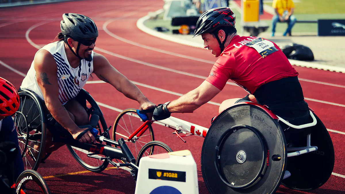 Sport | Invictus Games 2025 Vancouver Whistler, Tickets & Hospitality