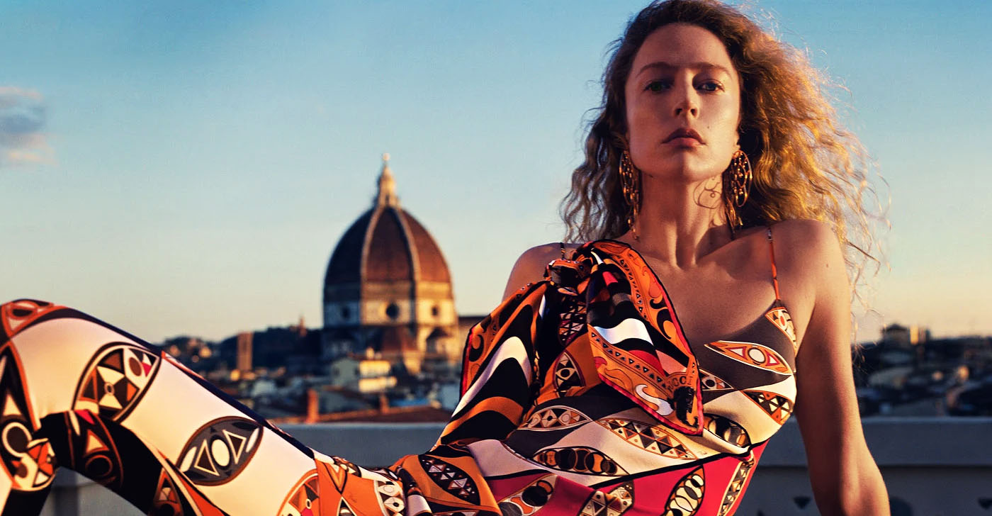 Fashion | Pucci, Fashion House, Italian Heritage