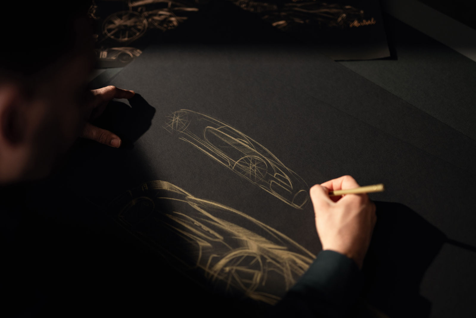 The Bugatti Chiron Super Sport ‘Golden Era’ is the pinnacle of handcrafted luxury