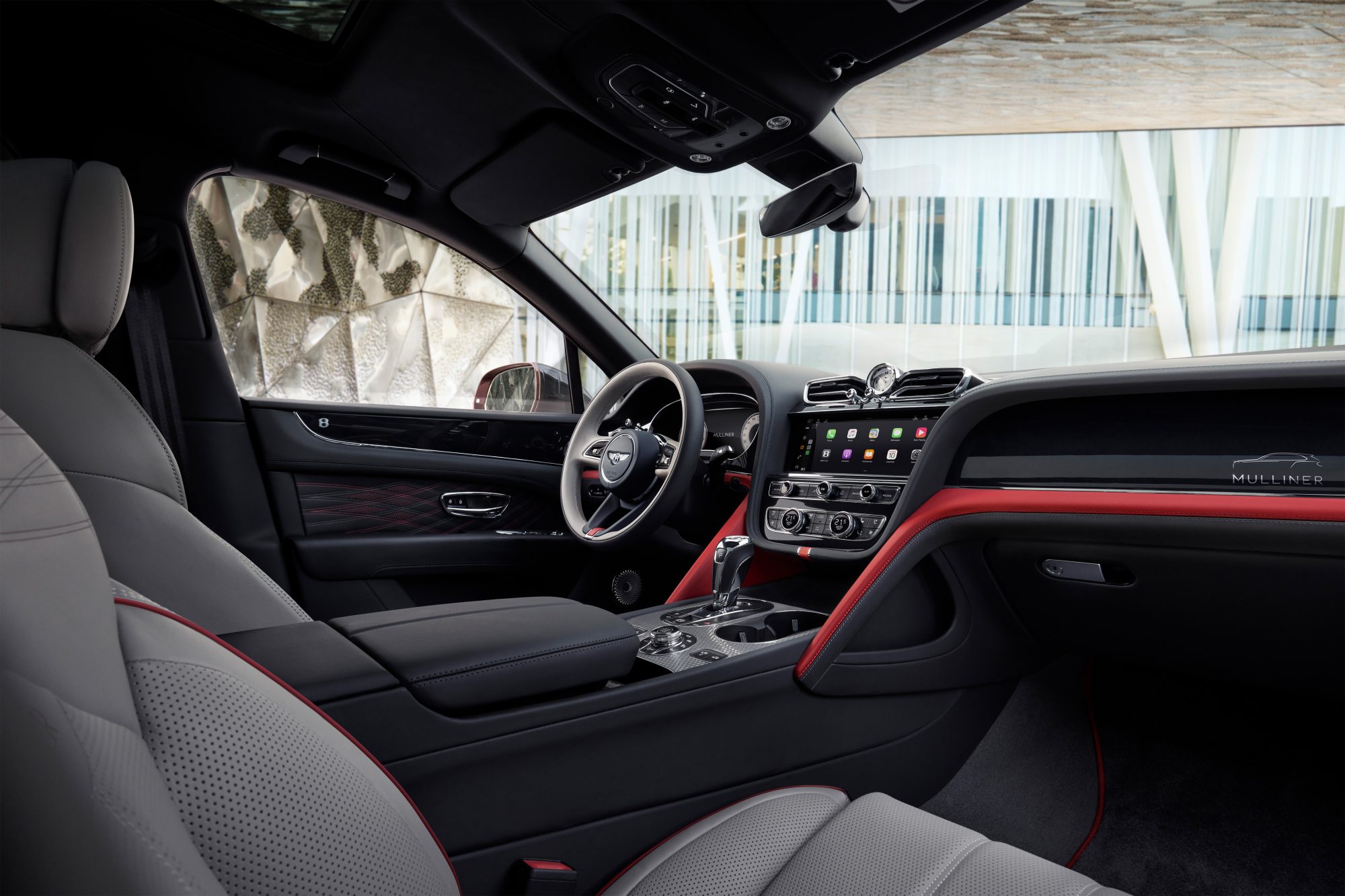 Bentley launches Bentayga EWB Mulliner as new luxury flagship