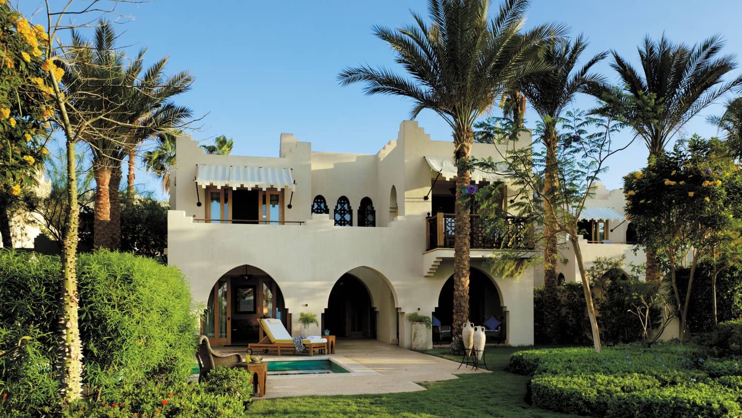 Four Seasons to expand Egyptian collection with private residences in Sharm El Sheikh
