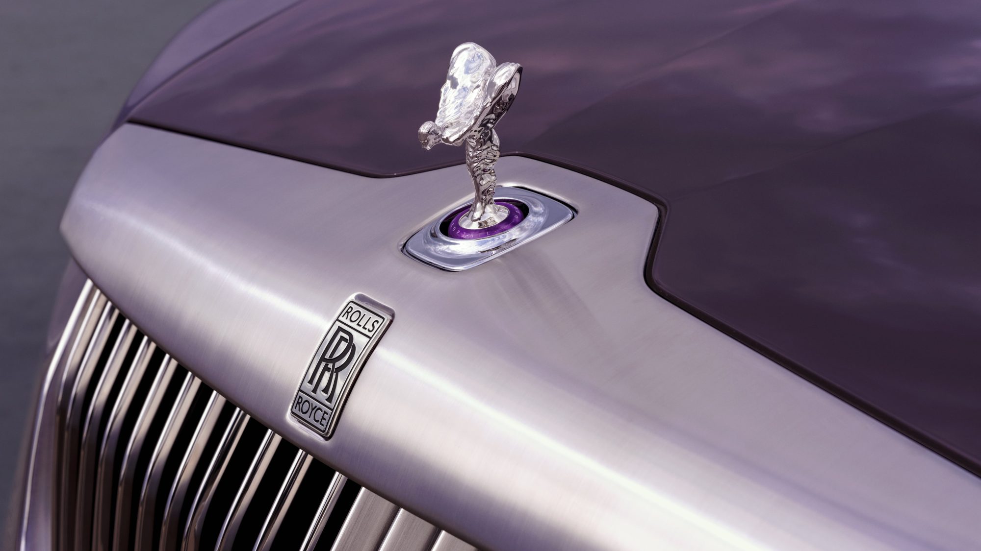 Rolls-Royce unveils the Amethyst Droptail