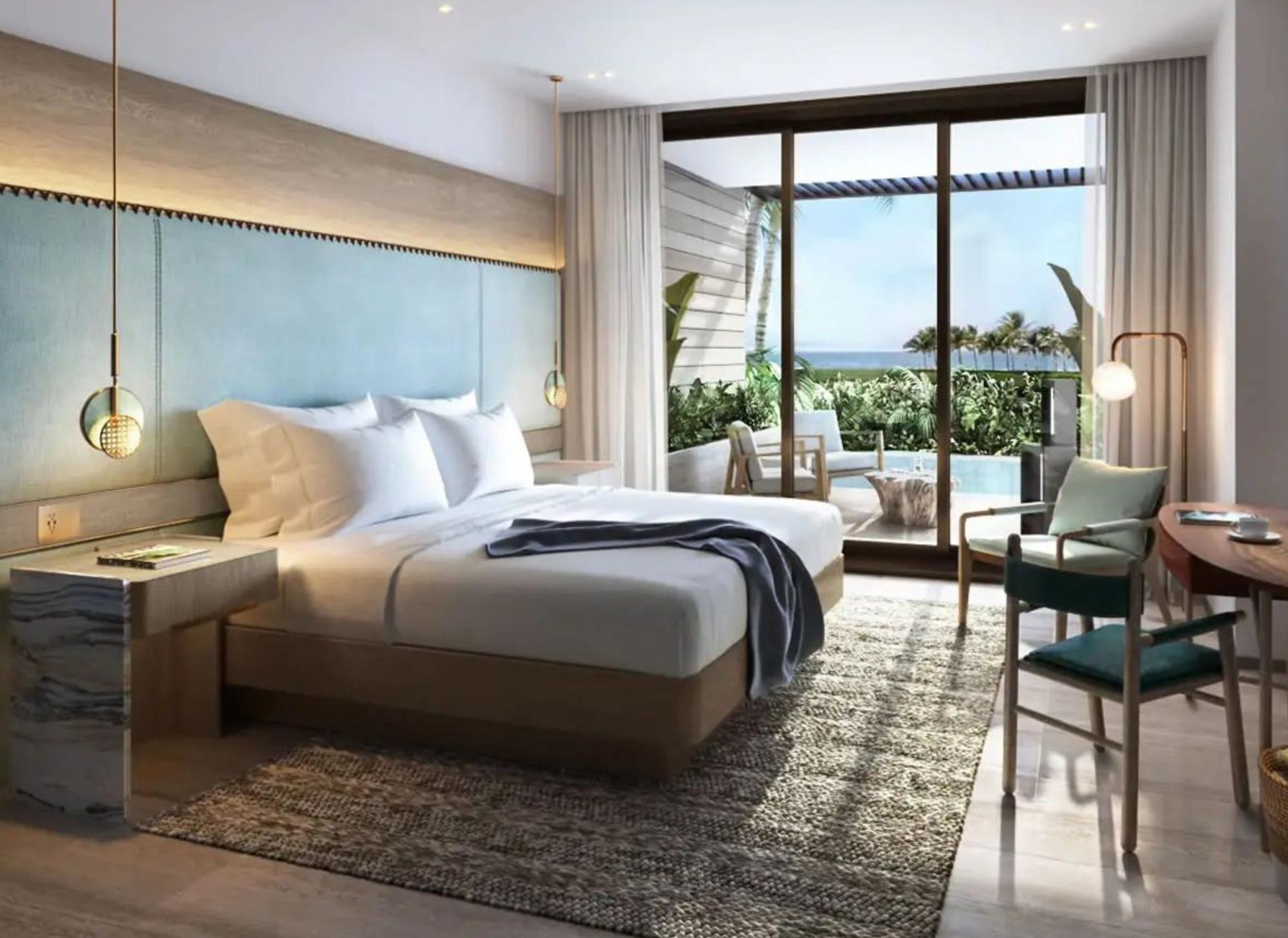 The Residences at St. Regis Cap Cana is a haven of luxury in the Dominican Republic