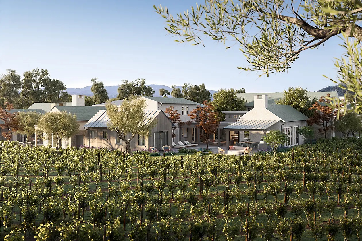 Discover the multifaceted beauty of Stanly Ranch Residences in Napa Valley