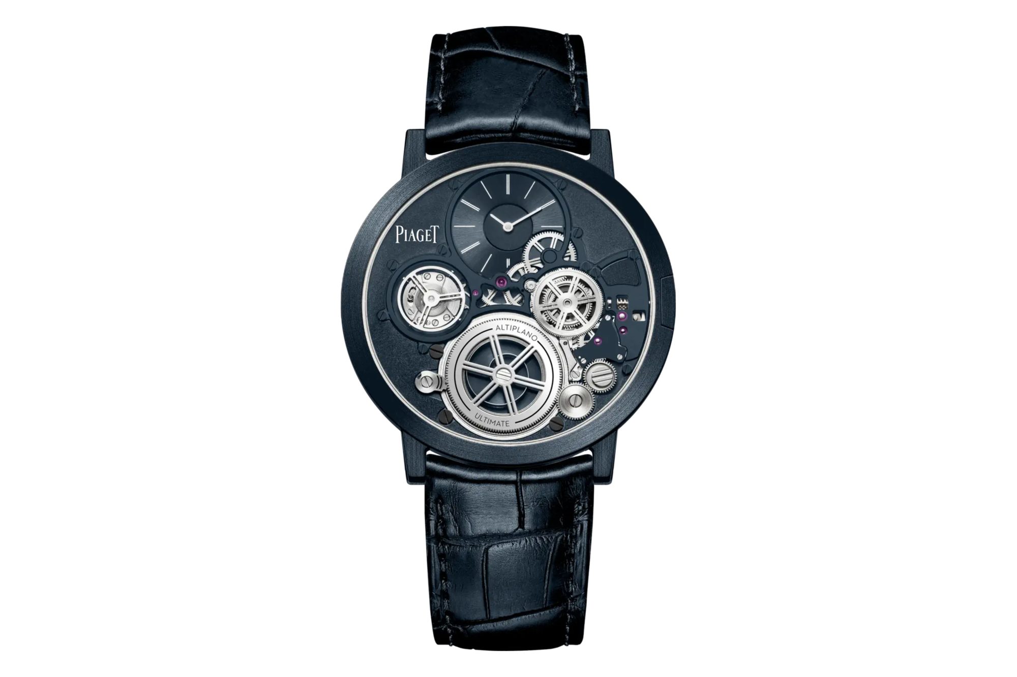 Piaget Altiplano Ultimate Concept Watch