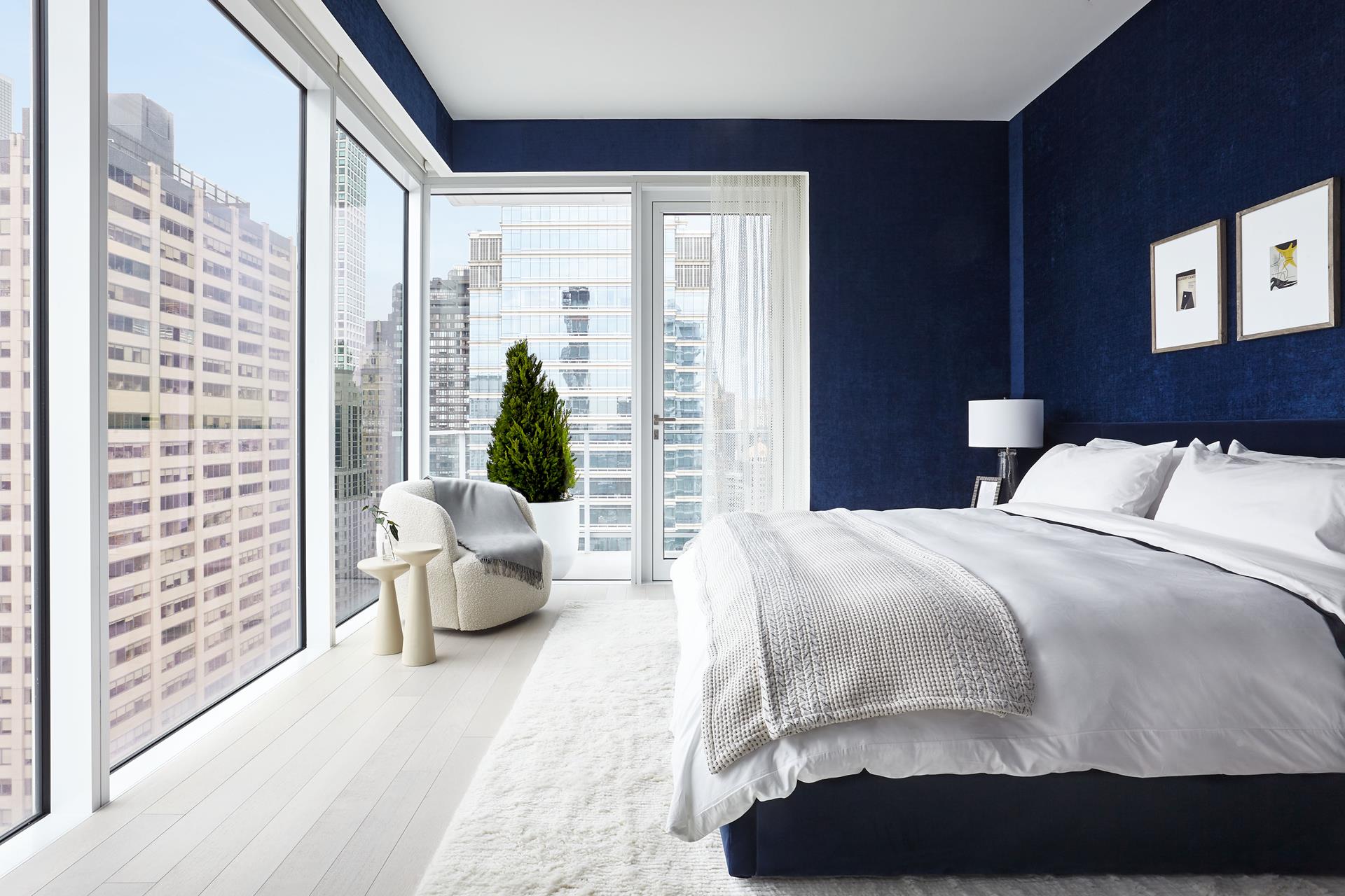 200 East 59th Street brings indoor-outdoor living in the heart of Manhattan