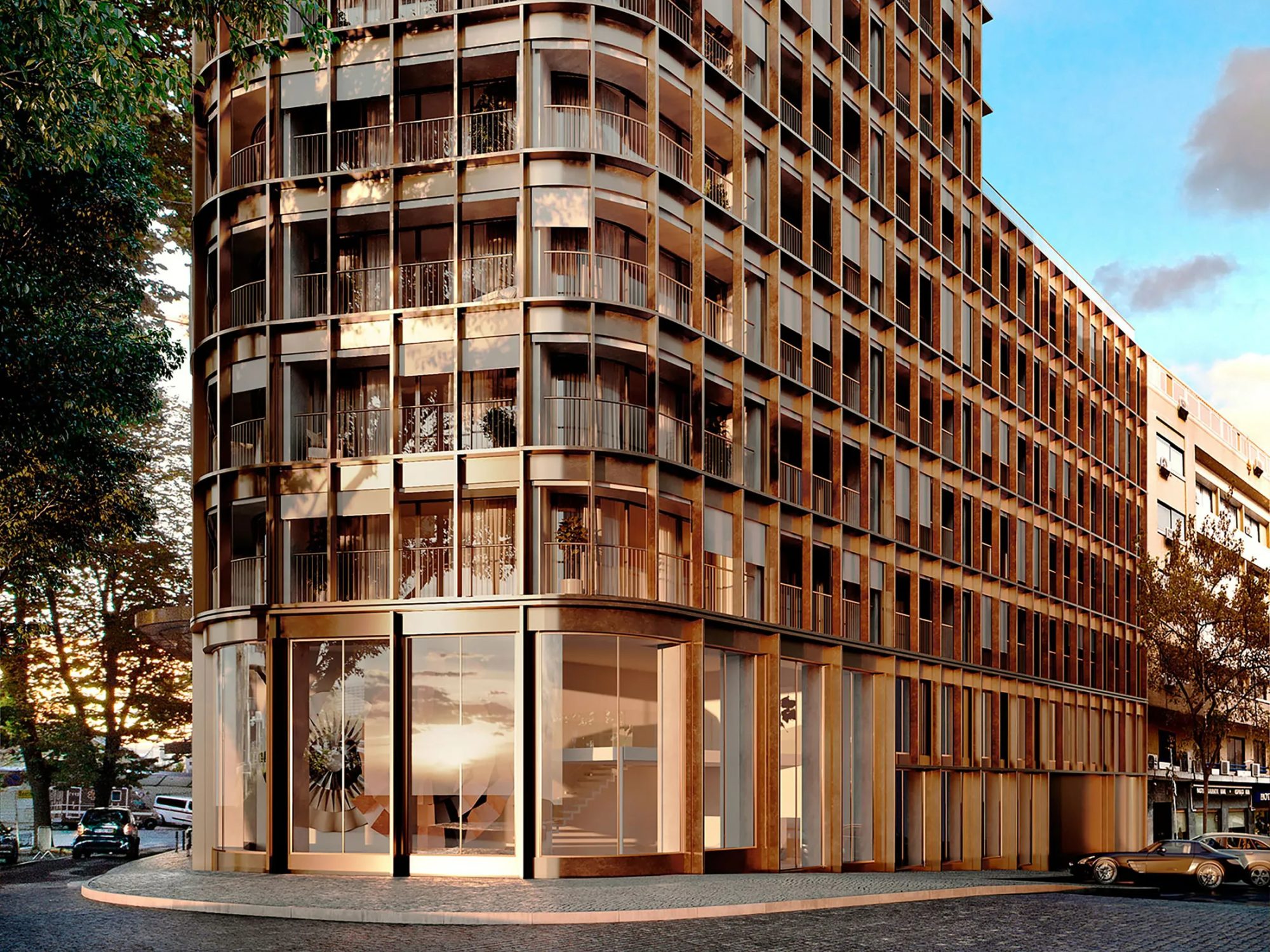 Discover unparalleled luxury and style at BOW in Lisbon’s Marquês de Pombal