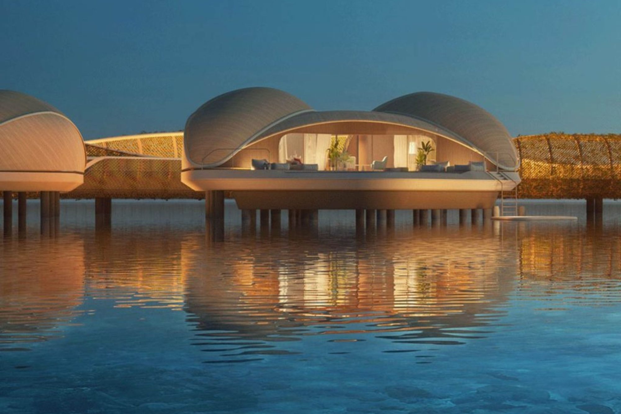 Nujuma: The Ritz-Carlton Reserve’s crown jewel in Saudi Arabia to debut in late 2023