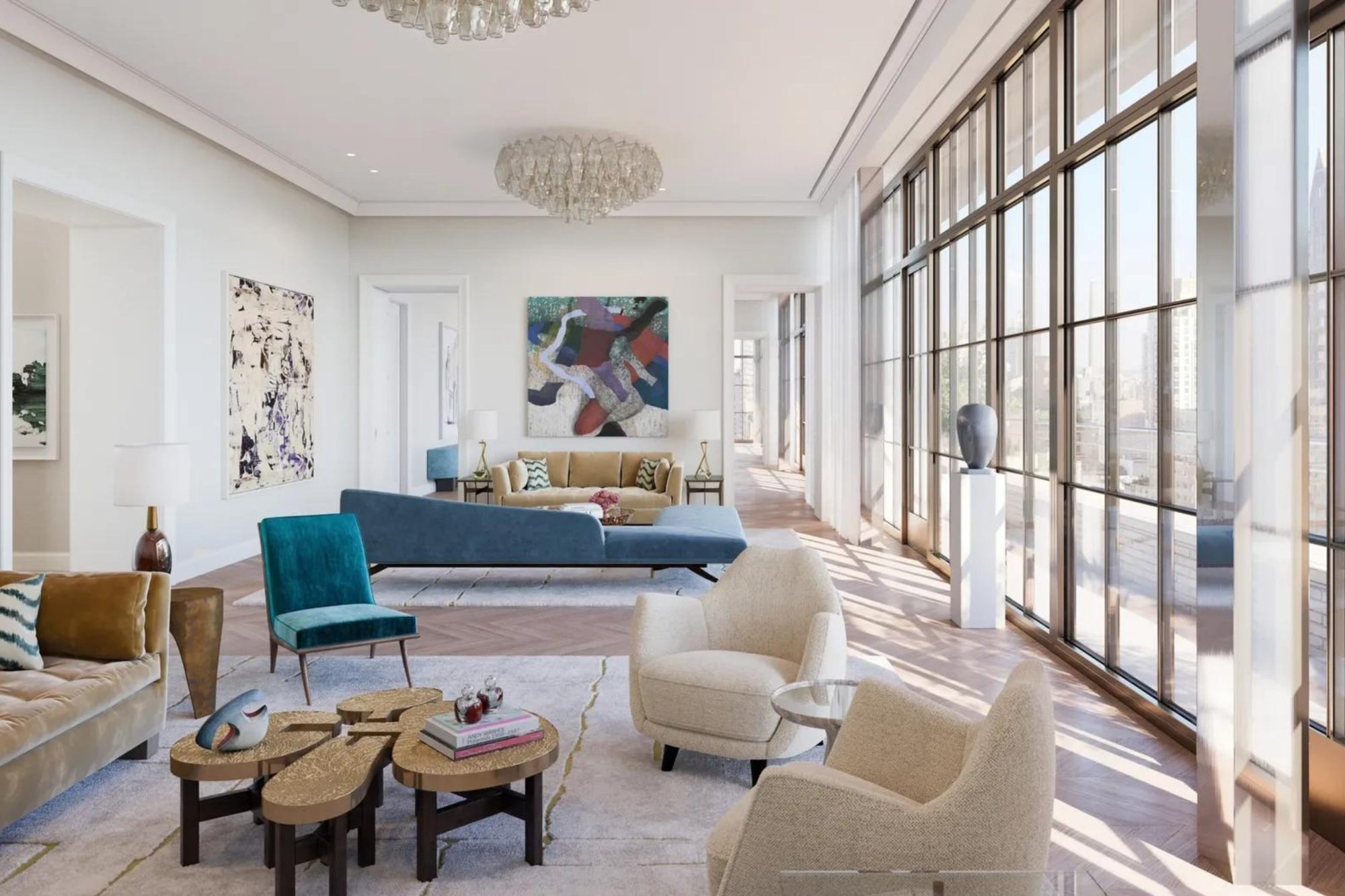 109 East 79 brings its unique elegance to the Upper East Side