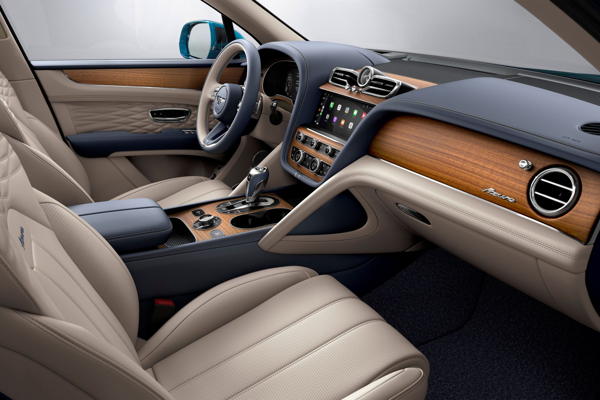 Bentley Motors brings new features across the Bentayga range