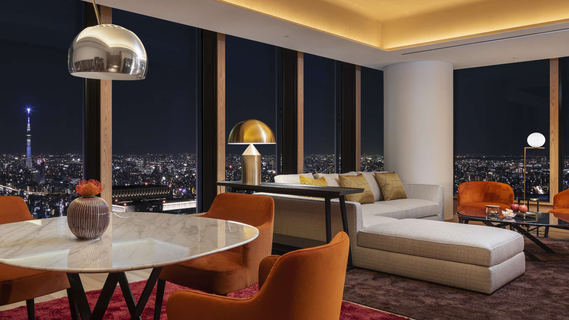 Bulgari Hotel Tokyo is where Italian grandeur meets Japanese luxury