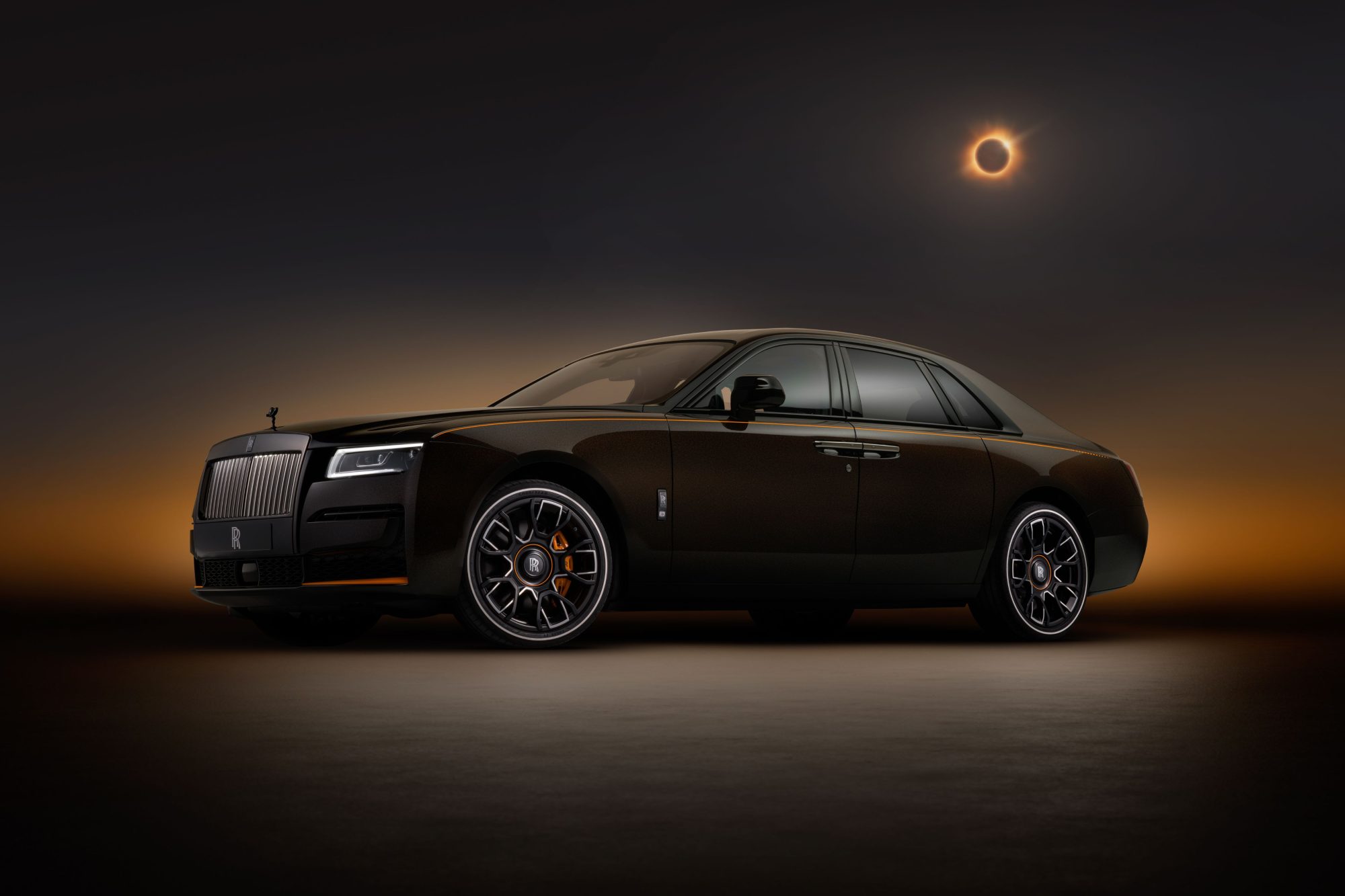 Introducing the Rolls-Royce Black Badge Ghost Ékleipsis Private Collection