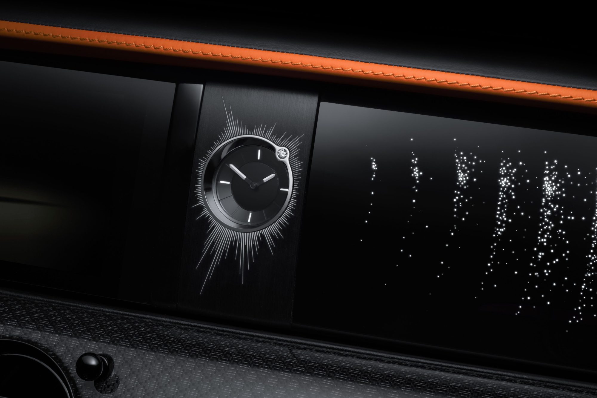 Introducing the Rolls-Royce Black Badge Ghost Ékleipsis Private Collection