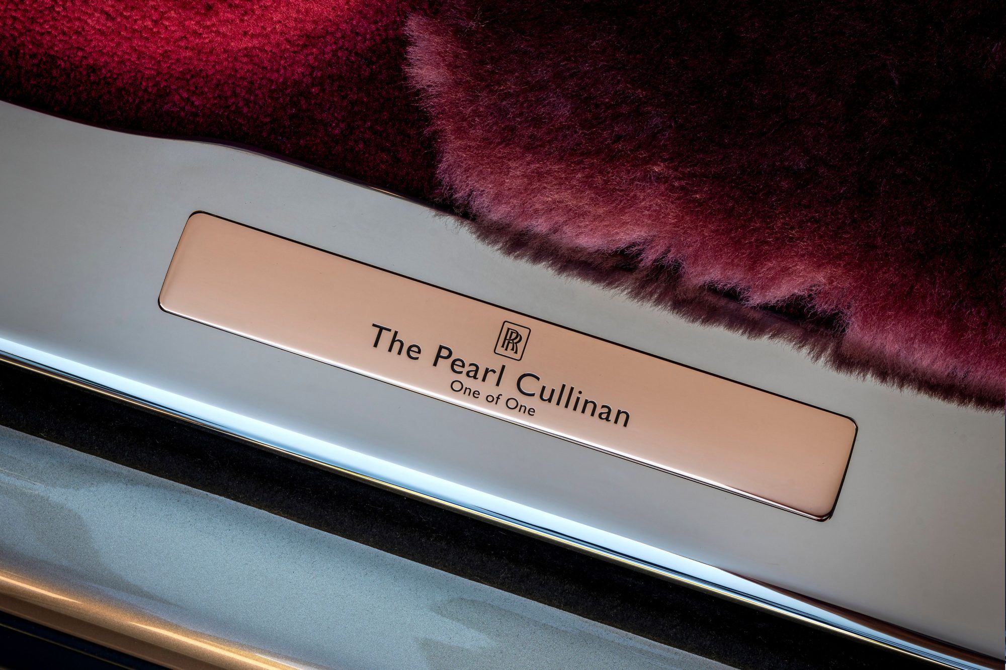 The Pearl Cullinan marks a new era for Rolls-Royce in Dubai