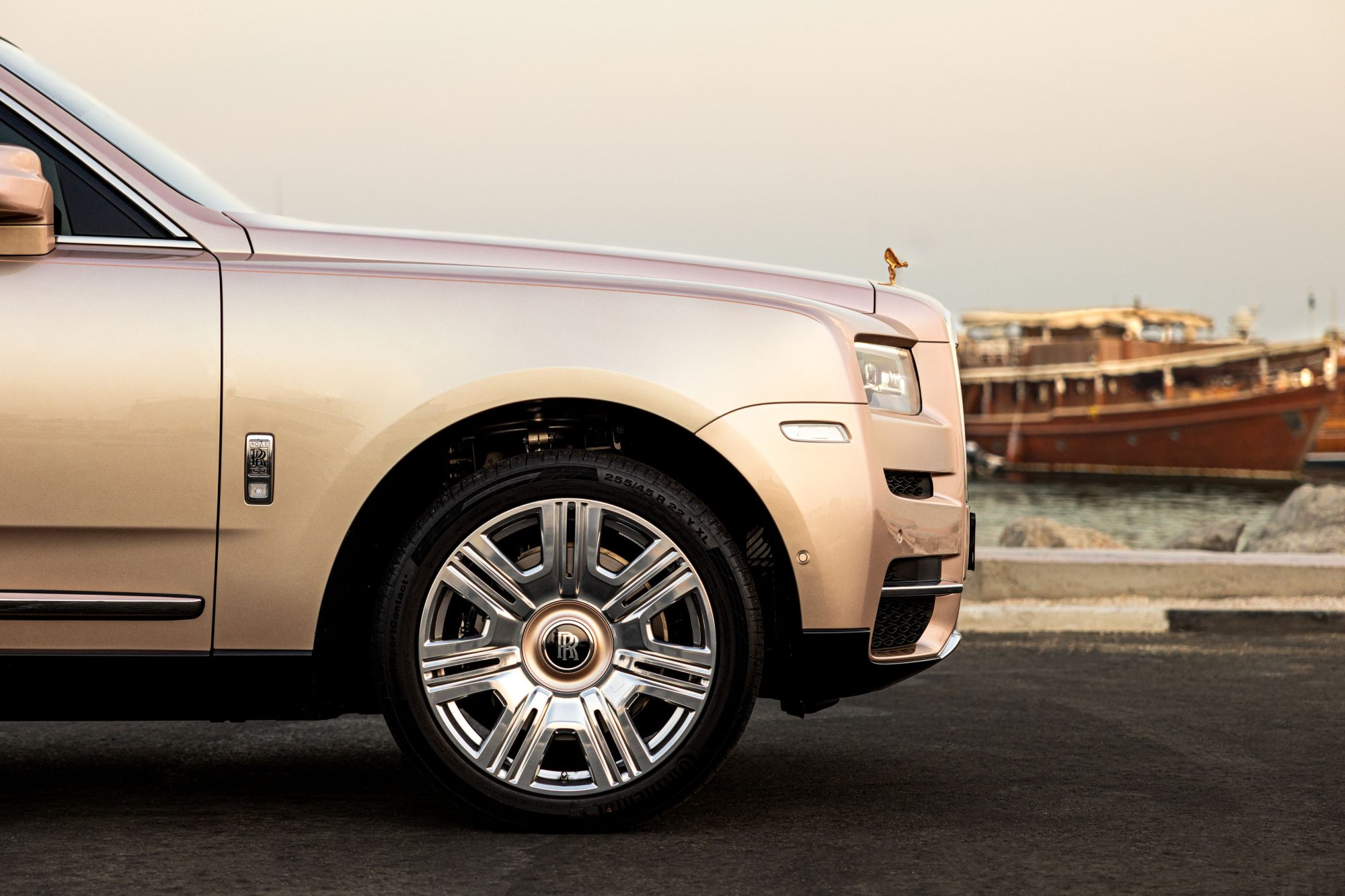 The Pearl Cullinan marks a new era for Rolls-Royce in Dubai