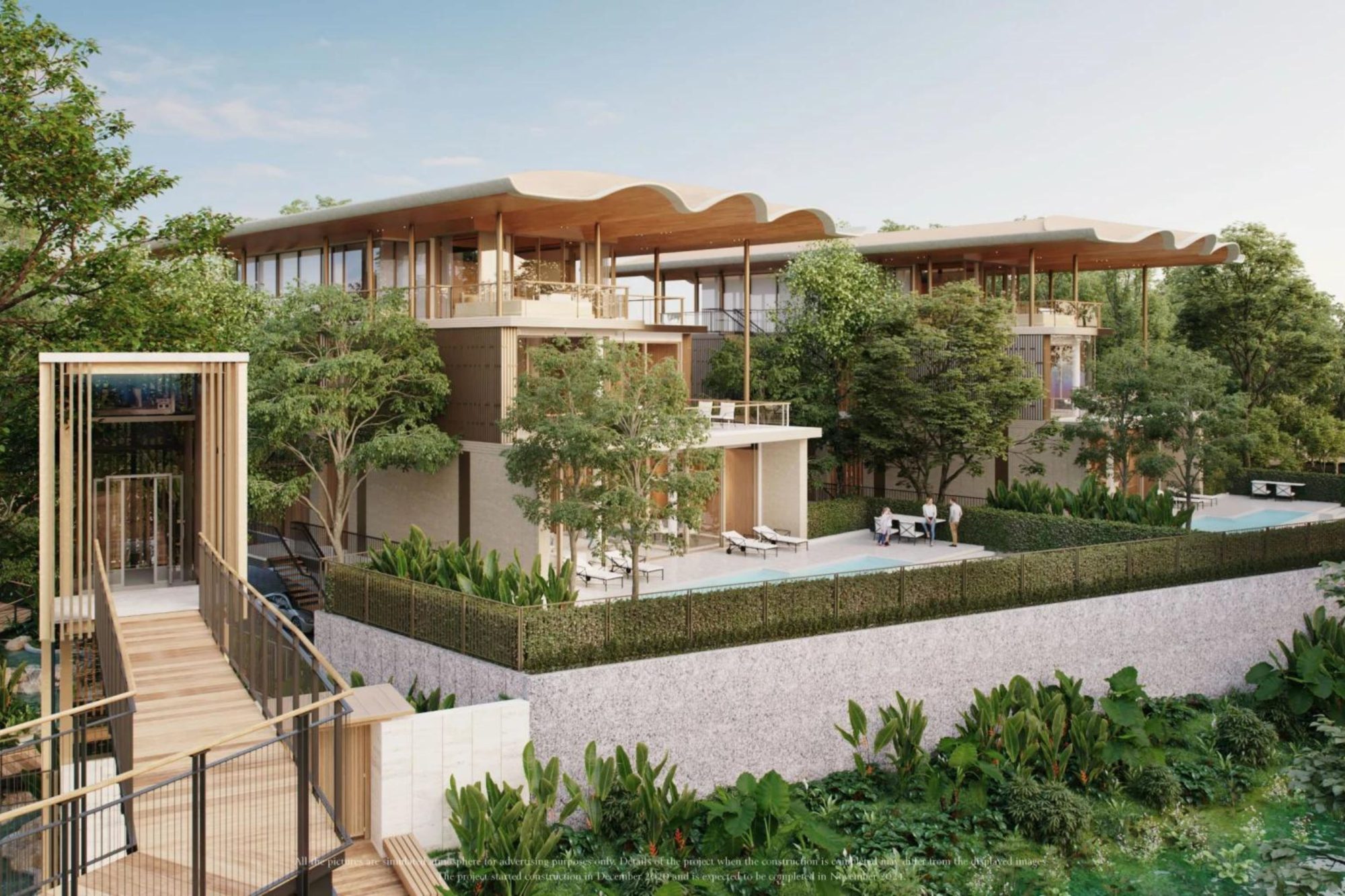 Six Senses The Forestias is an emerging eden in the heart of Bangkok