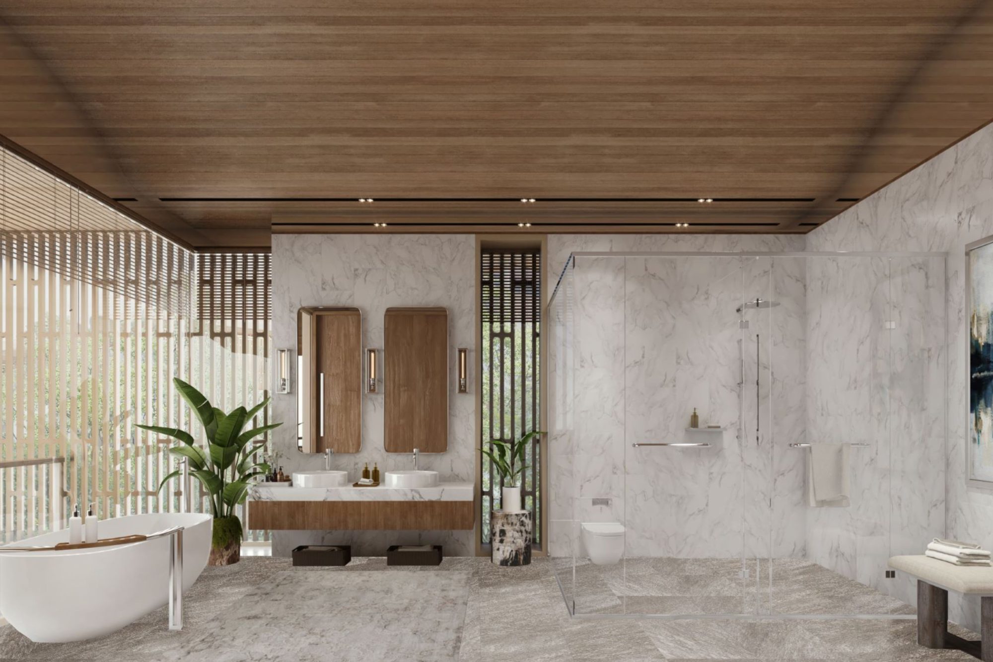 Six Senses The Forestias is an emerging eden in the heart of Bangkok
