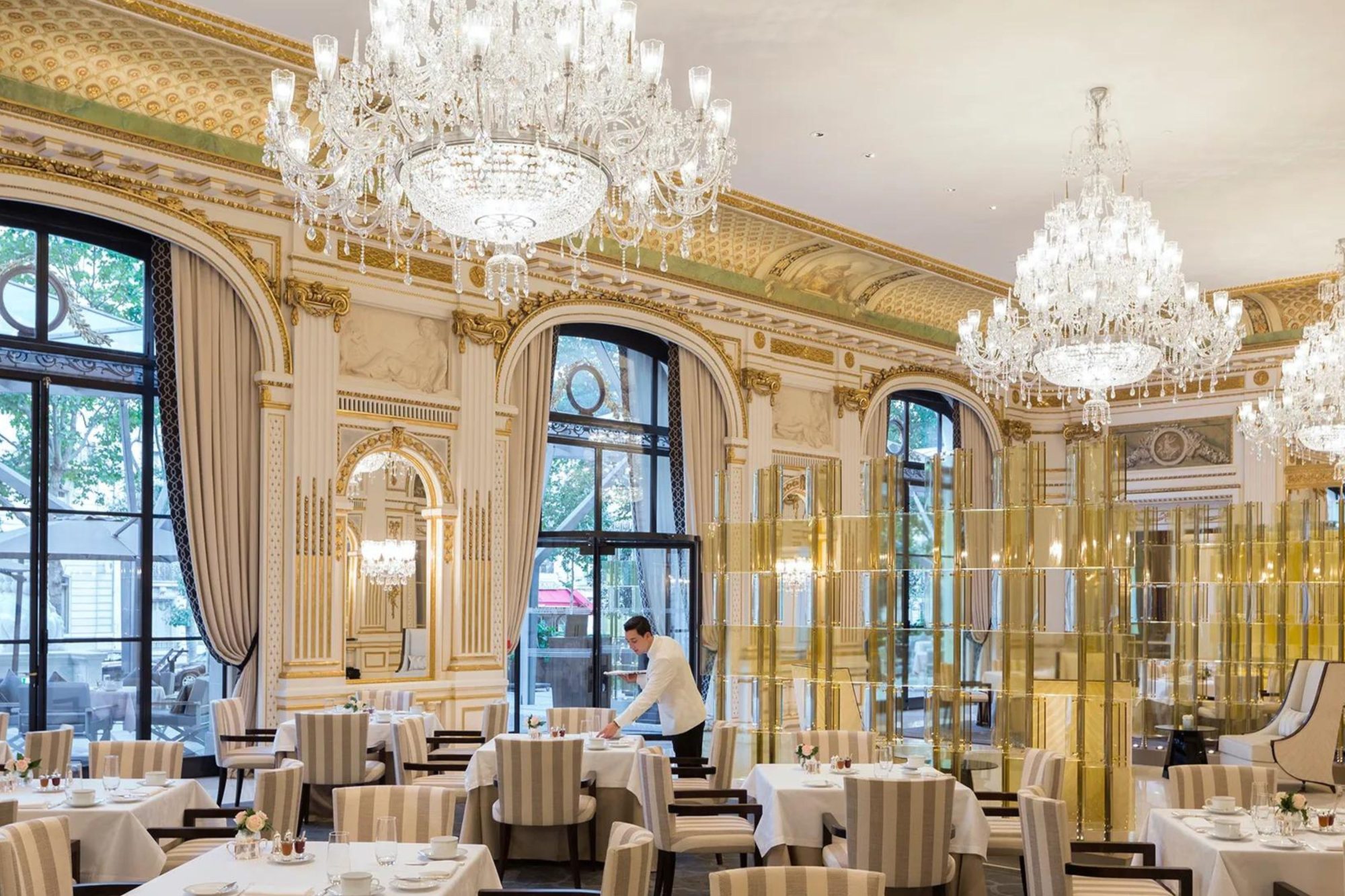 The Peninsula Paris: An Epitome of Timeless Elegance and History